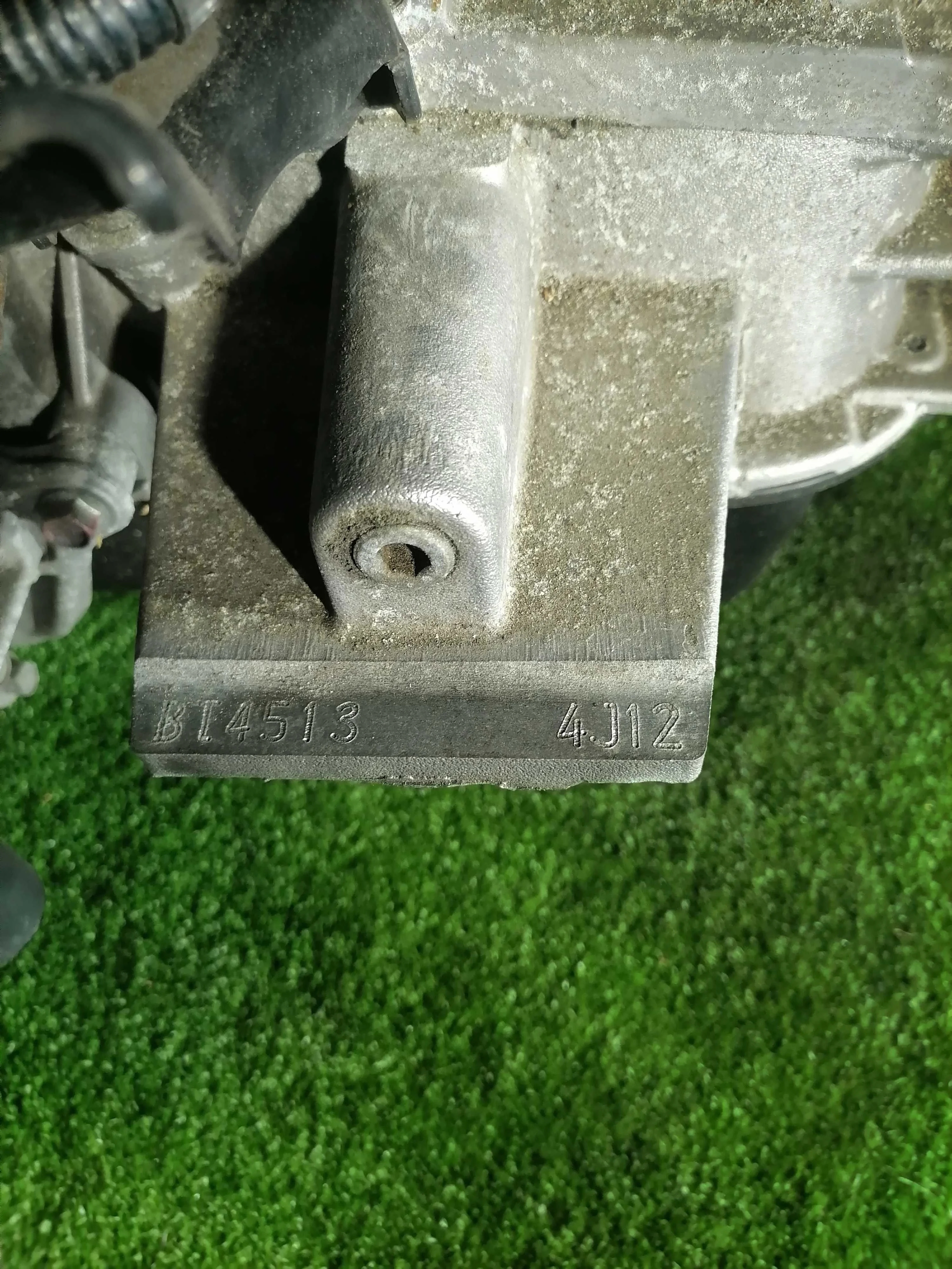 Двигатель Mitsubishi Outlander III (GF,GG) рестайлинг 3 2018 - 2022 бензин 2.4 Автомат