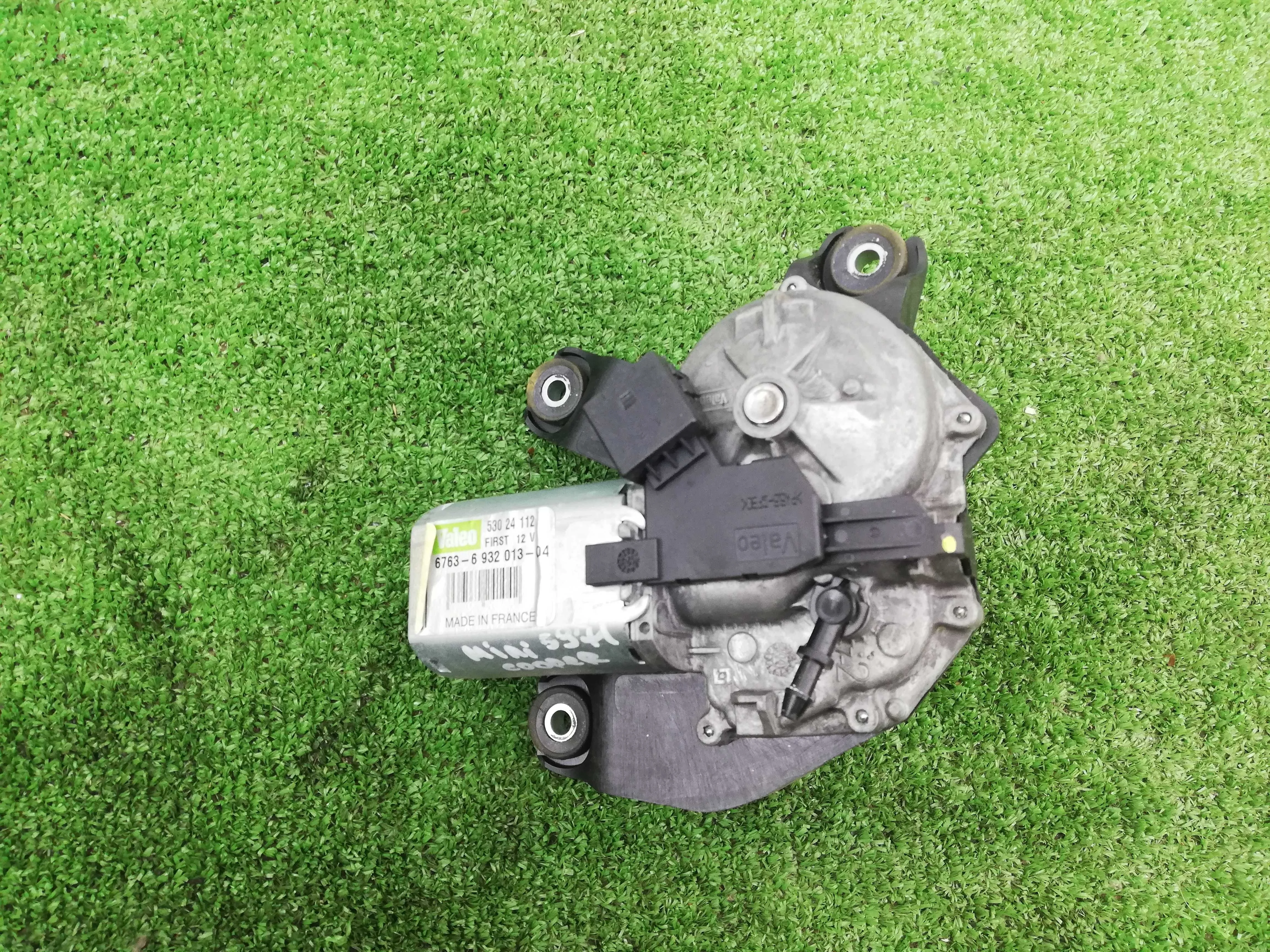 Двигатель стеклоочистителя задний MINI Cooper S Countryman (R60) 2010 - 2016 бензин 1.6 Автомат