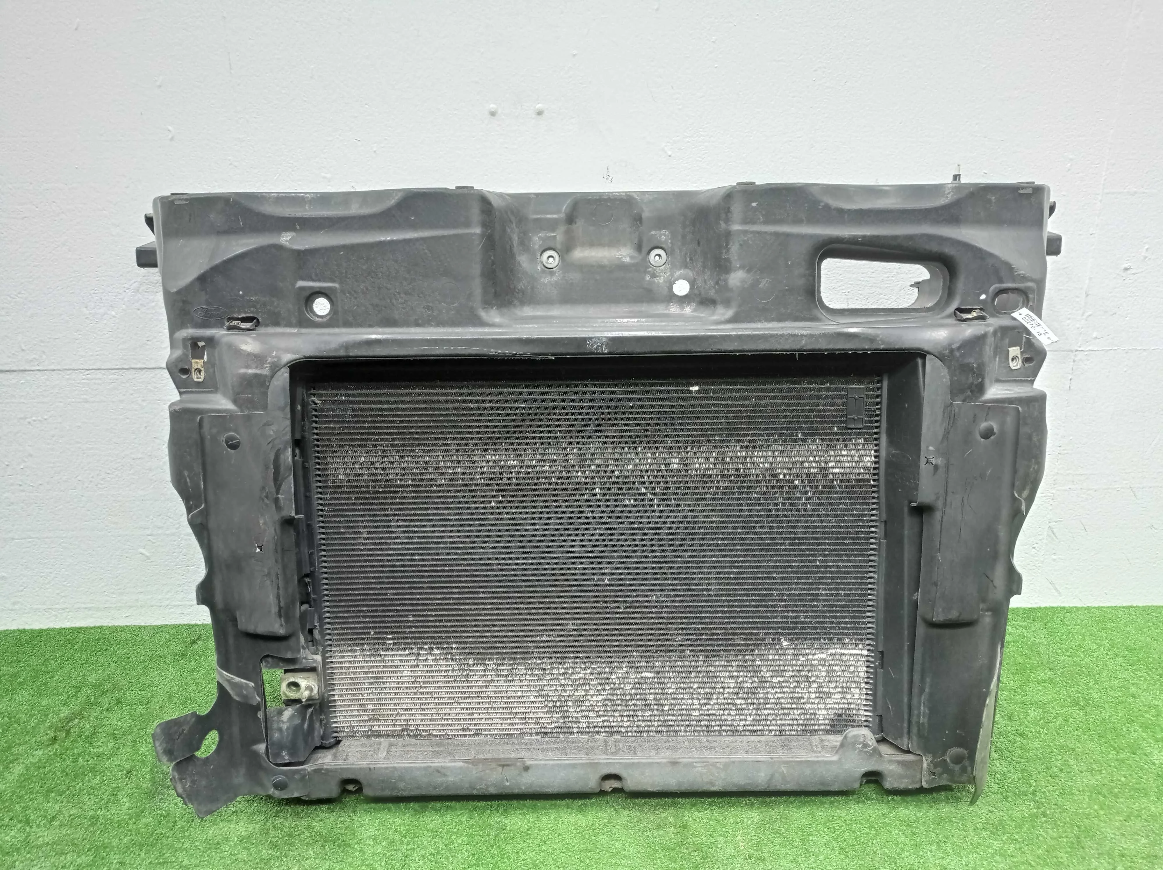 Кассета радиаторов Ford Explorer V 2010 - 2015 бензин 3.5 Автомат