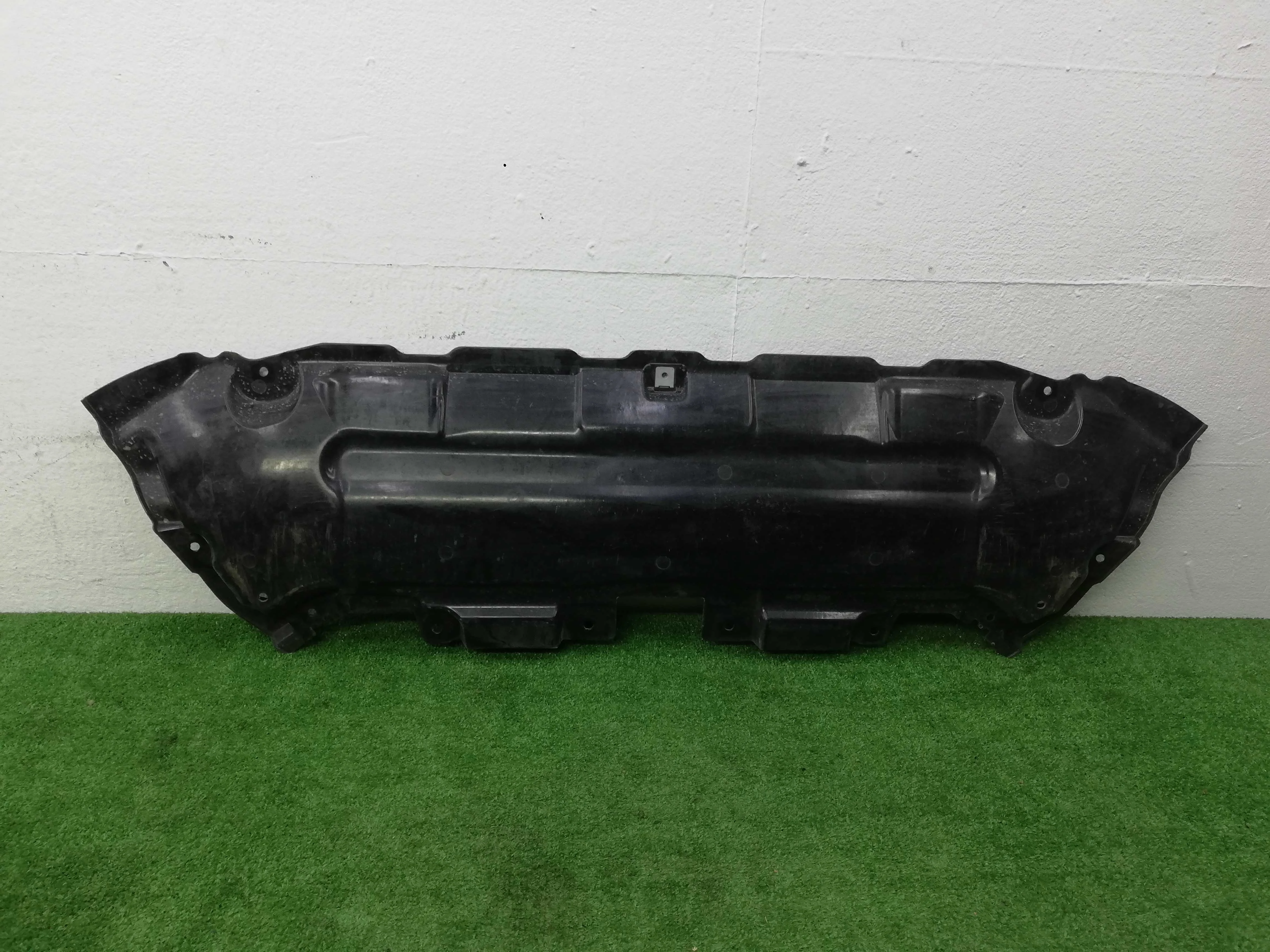 Защита переднего бампера Mercedes GLC (X253) Рестайлинг 2019 - 2023 бензин 2.0 Автомат