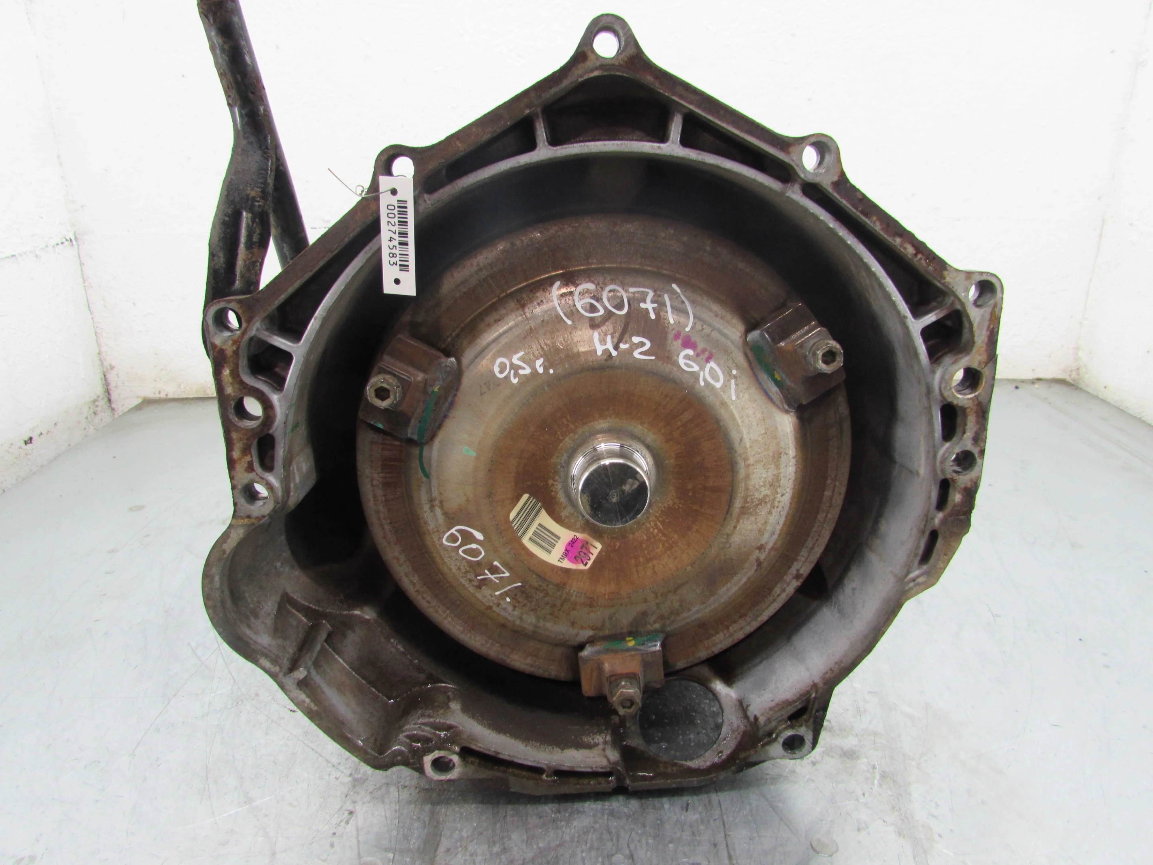 АКПП Hummer H2 2002 - 2007 бензин 6.0 Автомат