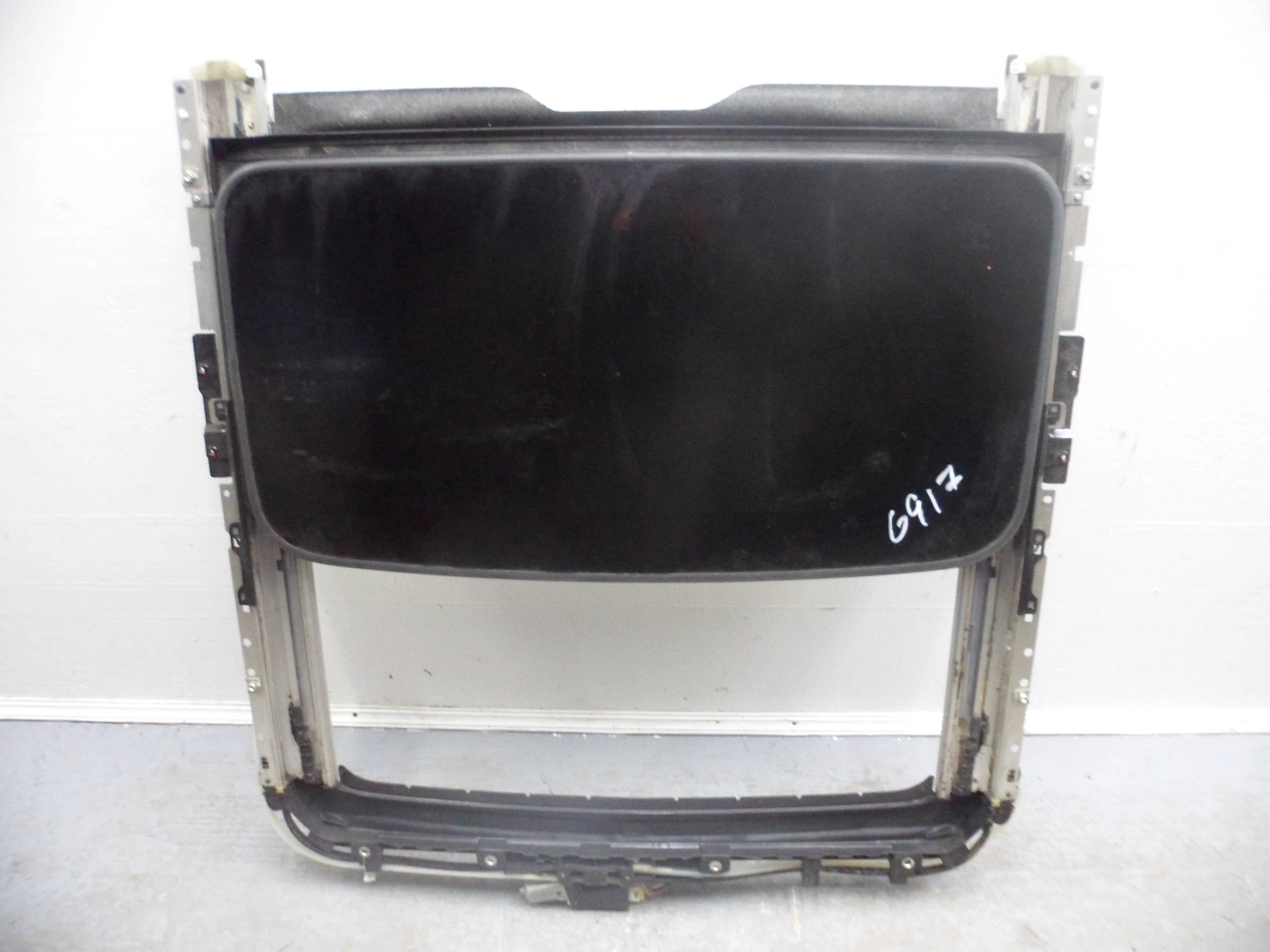 Люк Lexus ES V (GSV40) 2006 - 2009 бензин 3.5 Автомат