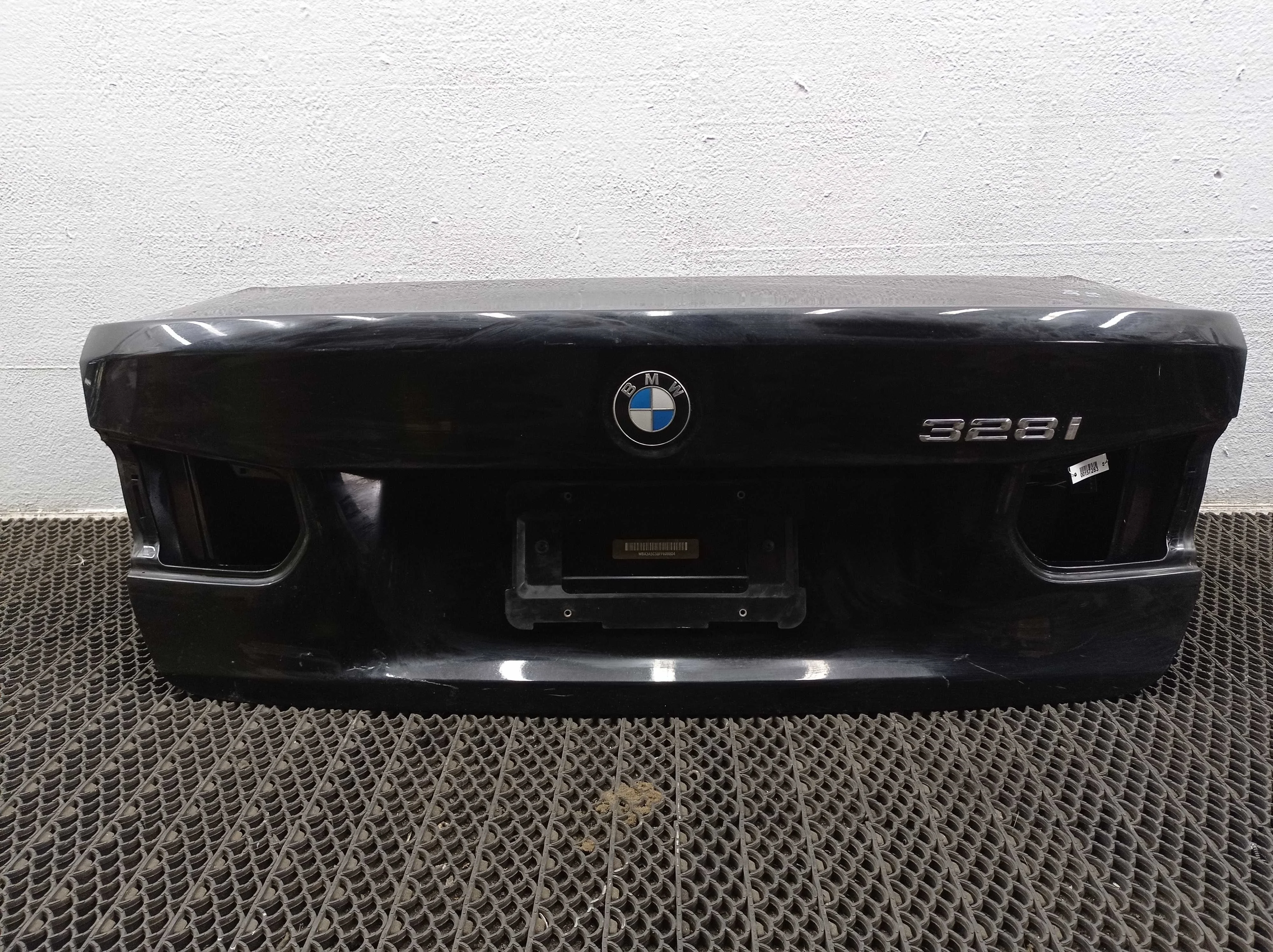 Крышка багажника BMW 3-Series F30 2011 - 2015 бензин 2.0 Автомат