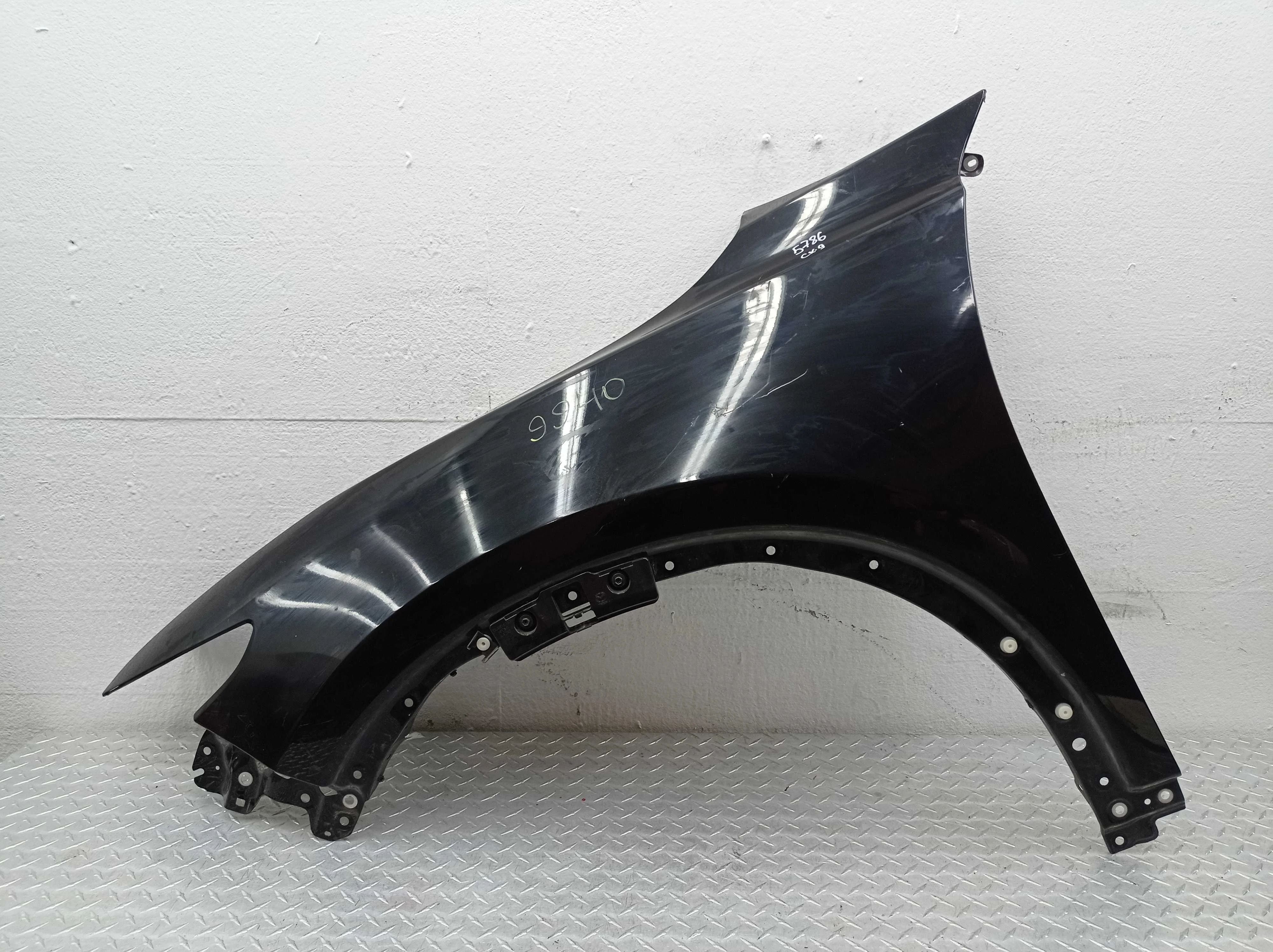 Крыло левое Mazda CX9 II (TC) 2016 - 2021 бензин 2.5 Автомат
