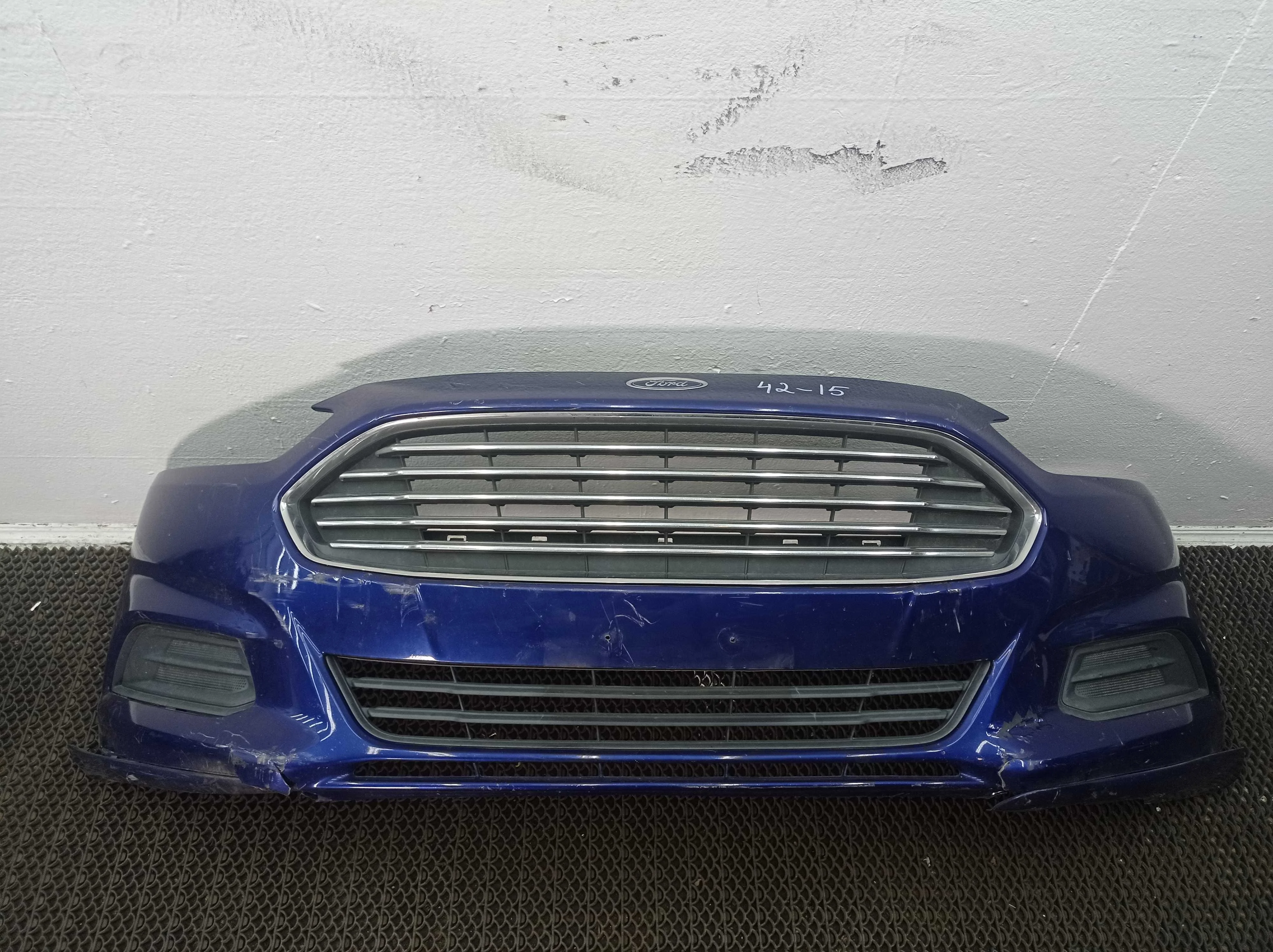 Бампер передний Ford Fusion II 2012 - 2018 бензин 1.6 Автомат