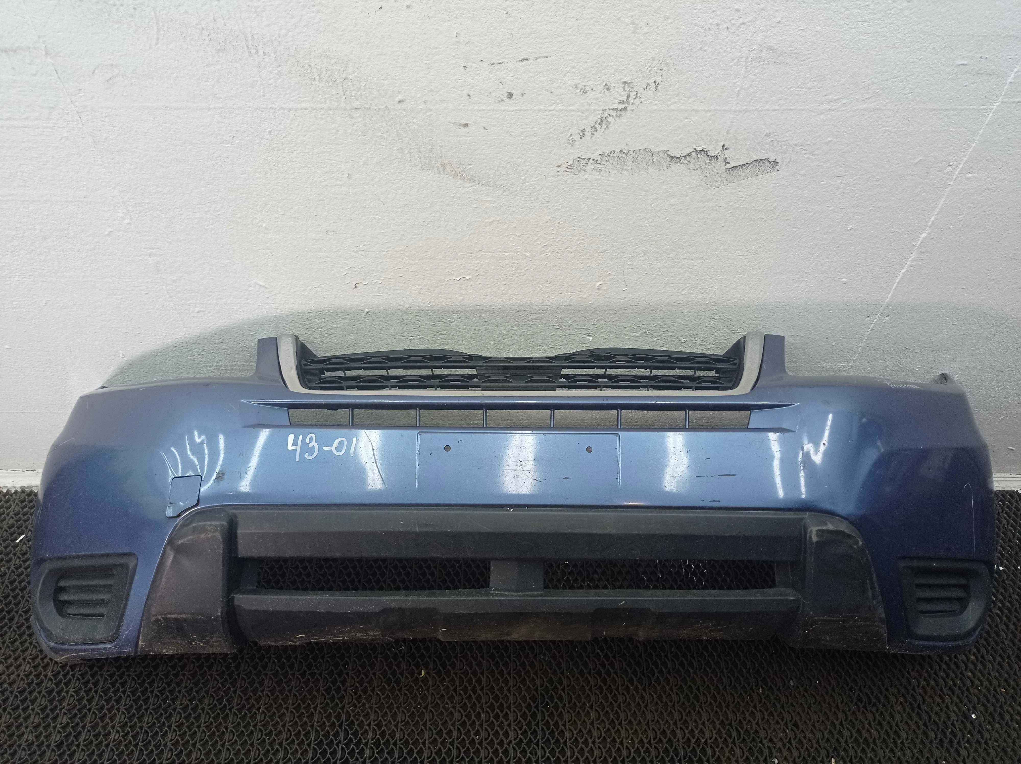 Бампер передний Subaru Forester IV (SJ) 2012 - 2018 бензин 2.5 Автомат