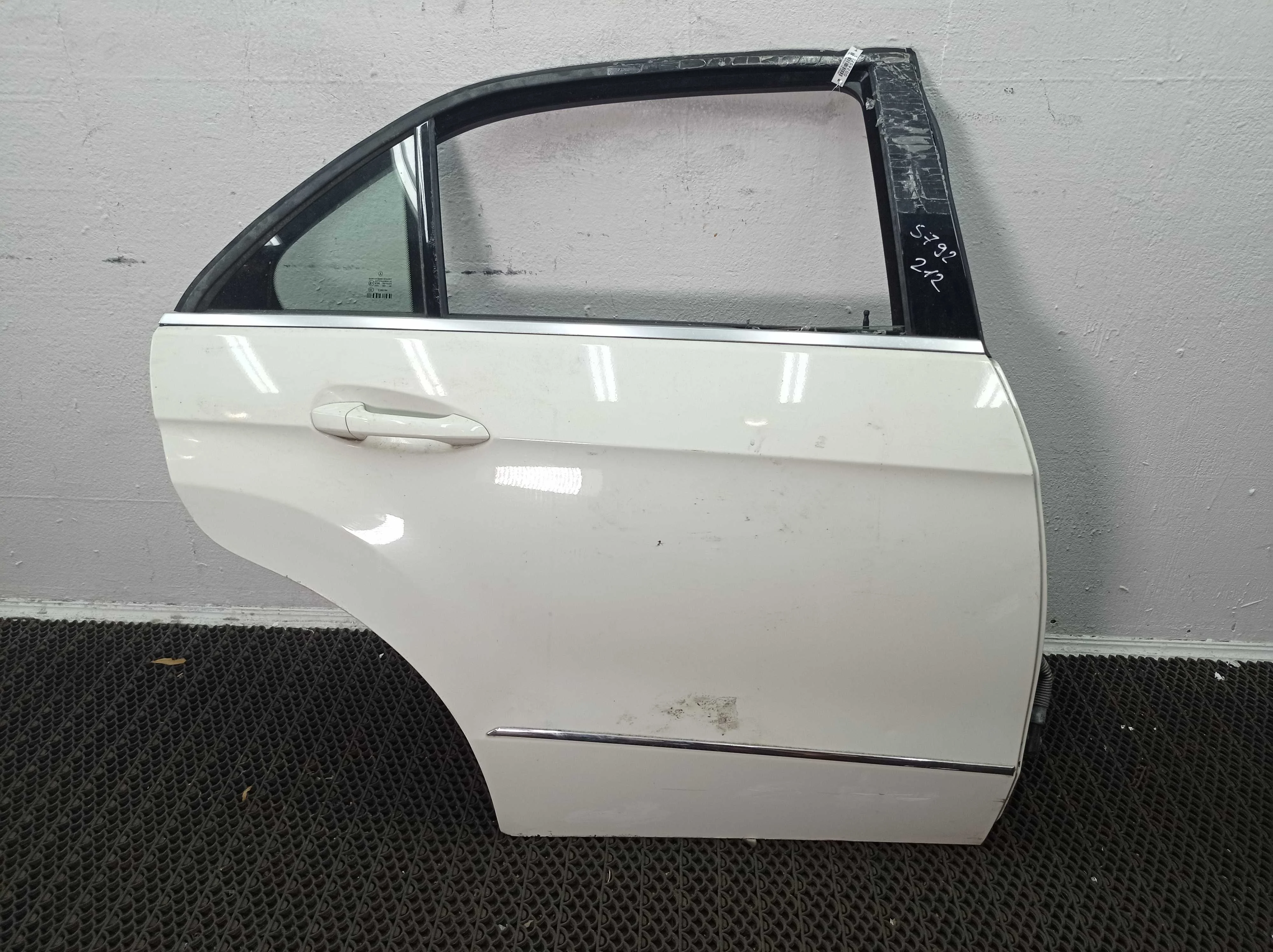 Дверь задняя правая Mercedes E-klasse (W212) 2009 - 2013 бензин 3.5 Автомат