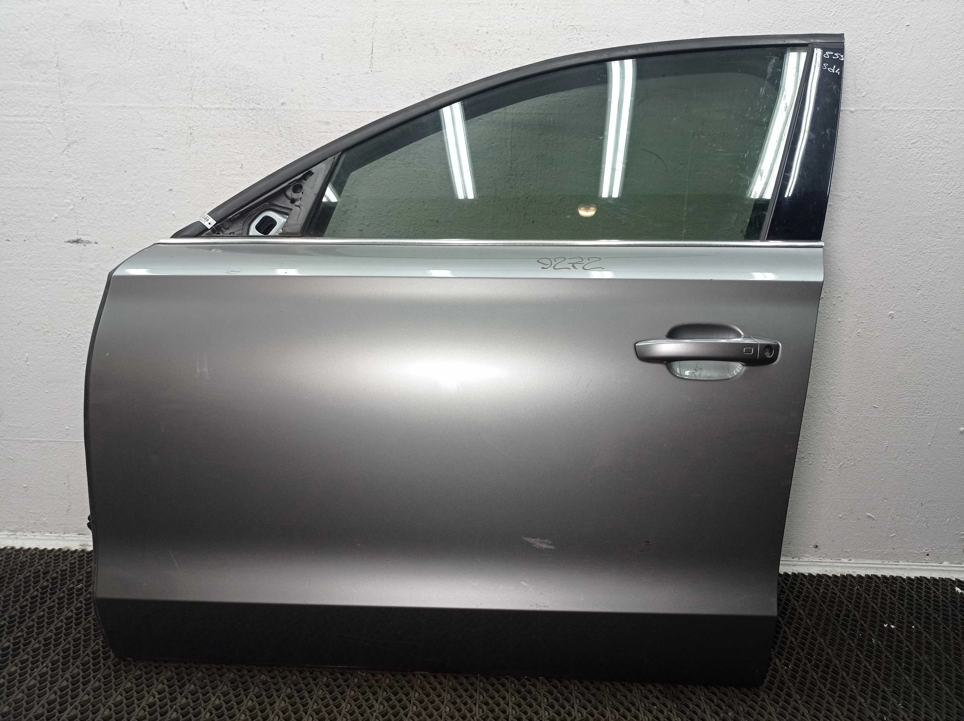 Дверь передняя левая Audi A8 D4 (4H2) 2010 - 2014 бензин 3.0 Автомат