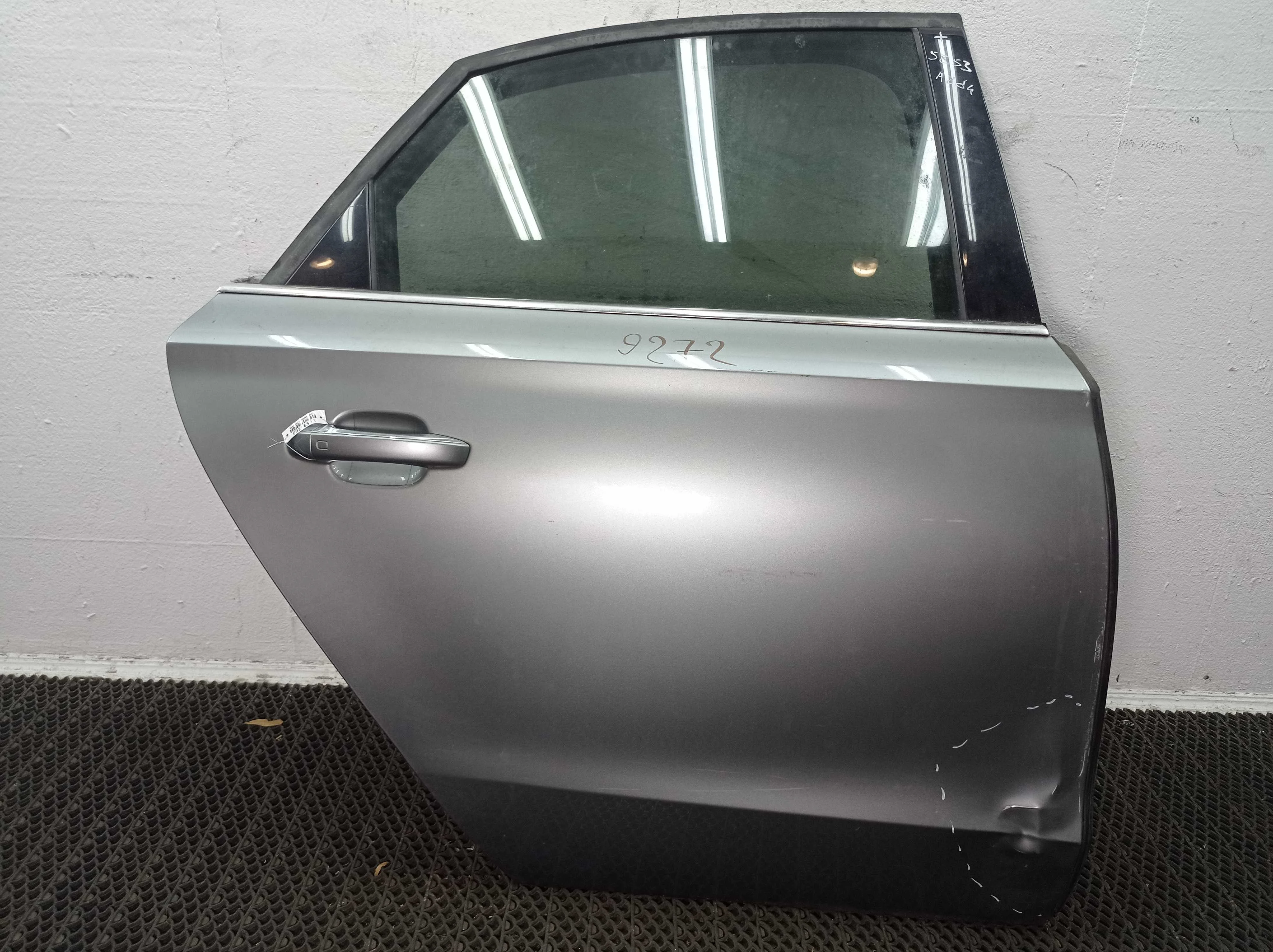 Дверь задняя правая Audi A8 D4 (4H2) 2010 - 2014 бензин 3.0 Автомат