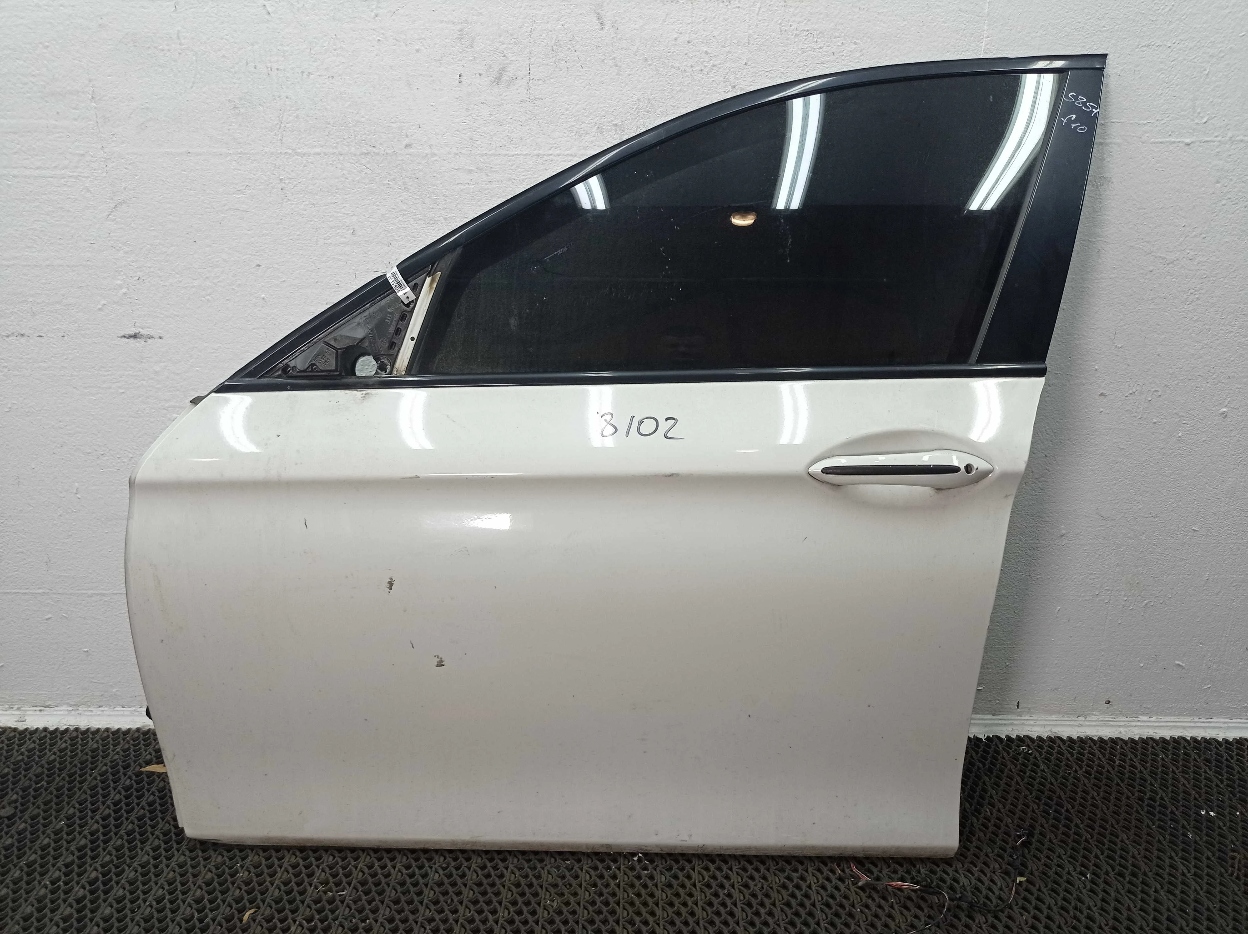 Дверь передняя левая BMW 5-Series F10 2009 - 2013 бензин 4.4 Автомат