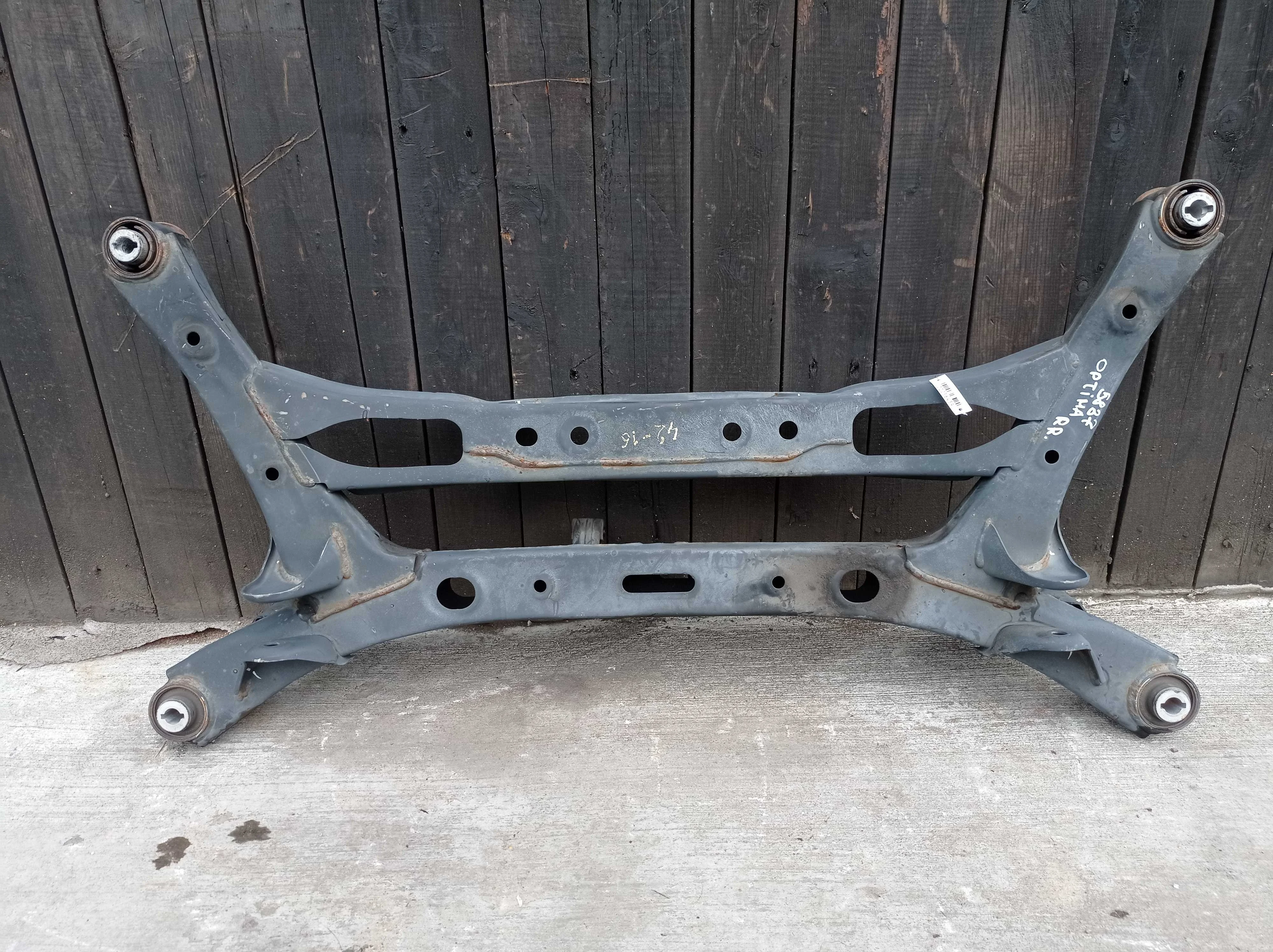 Балка задняя Kia Optima IV (JF) 2016 - 2020 бензин 2.4 Автомат