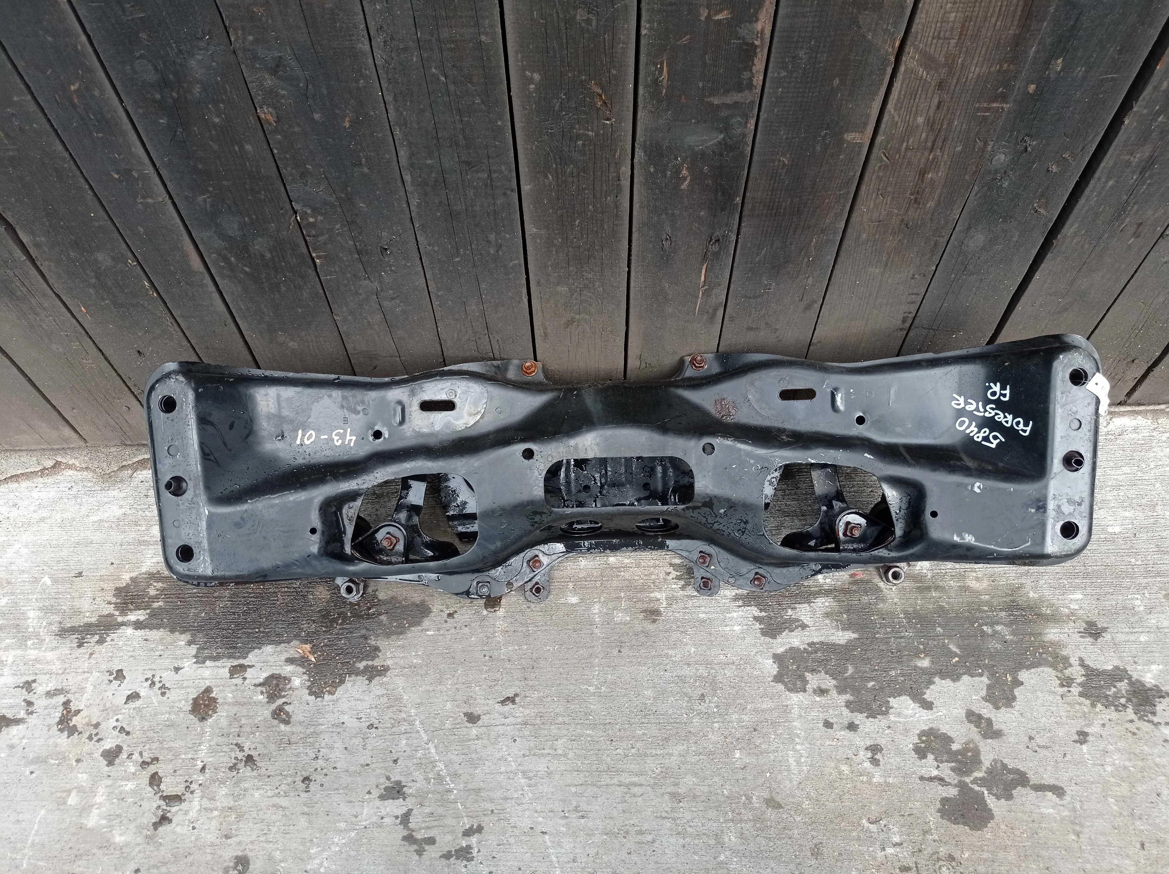 Балка передняя Subaru Forester IV (SJ) 2012 - 2018 бензин 2.5 Автомат