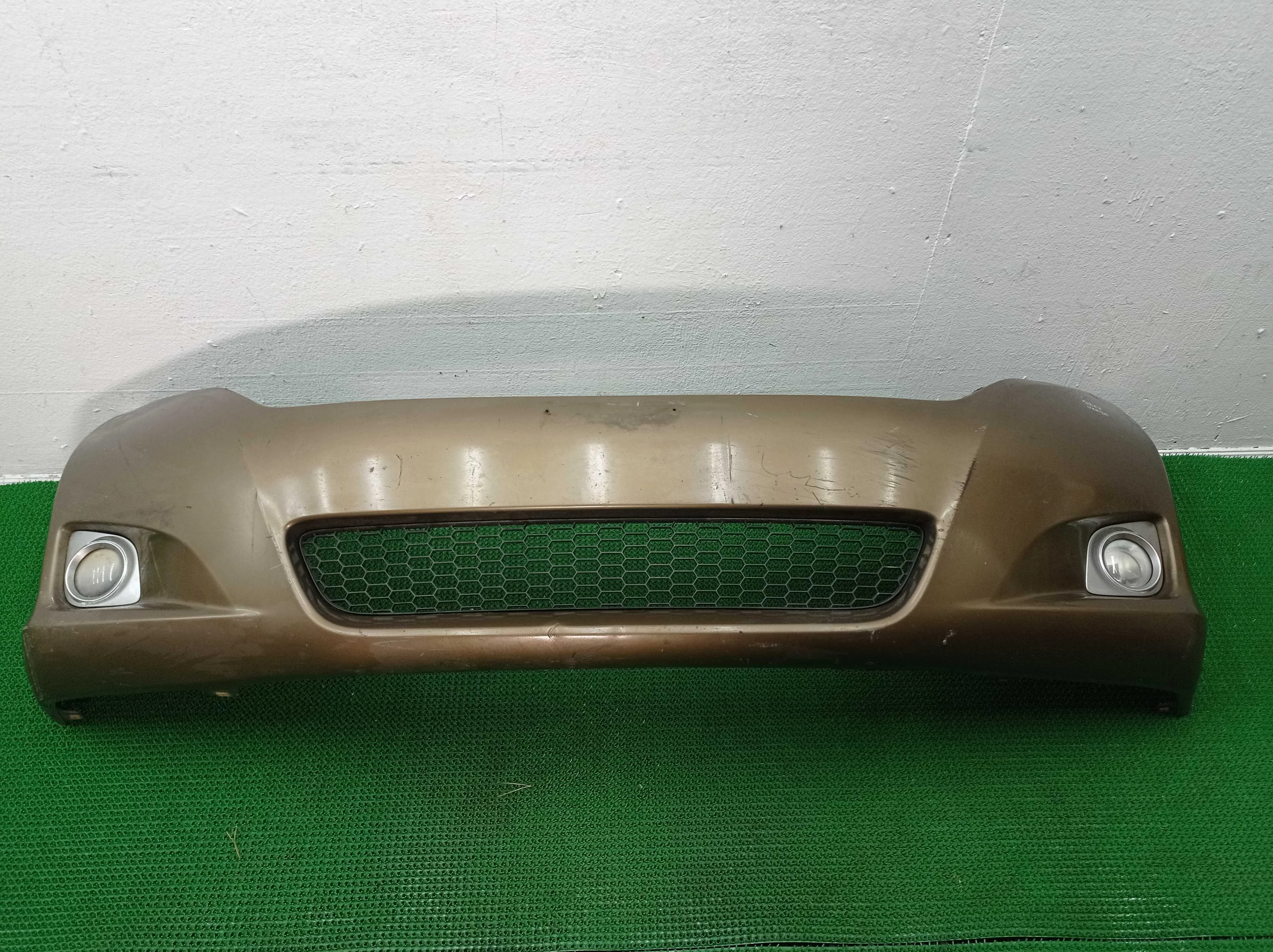 Бампер передний Toyota Venza (GV10) 2008 - 2012 бензин 2.7 Автомат