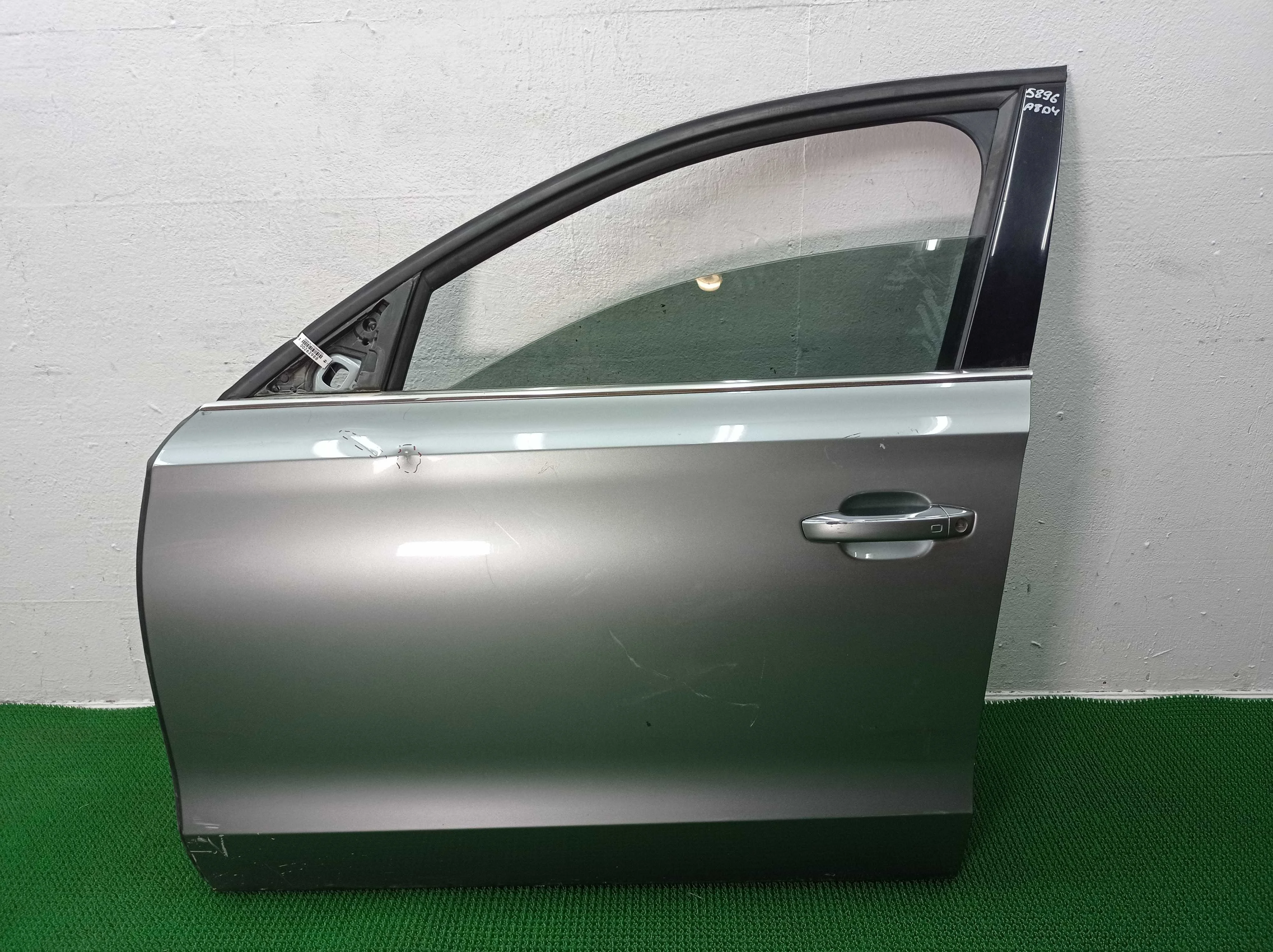 Дверь передняя левая Audi A8 D4 (4H2) 2010 - 2014 бензин 3.0 Автомат