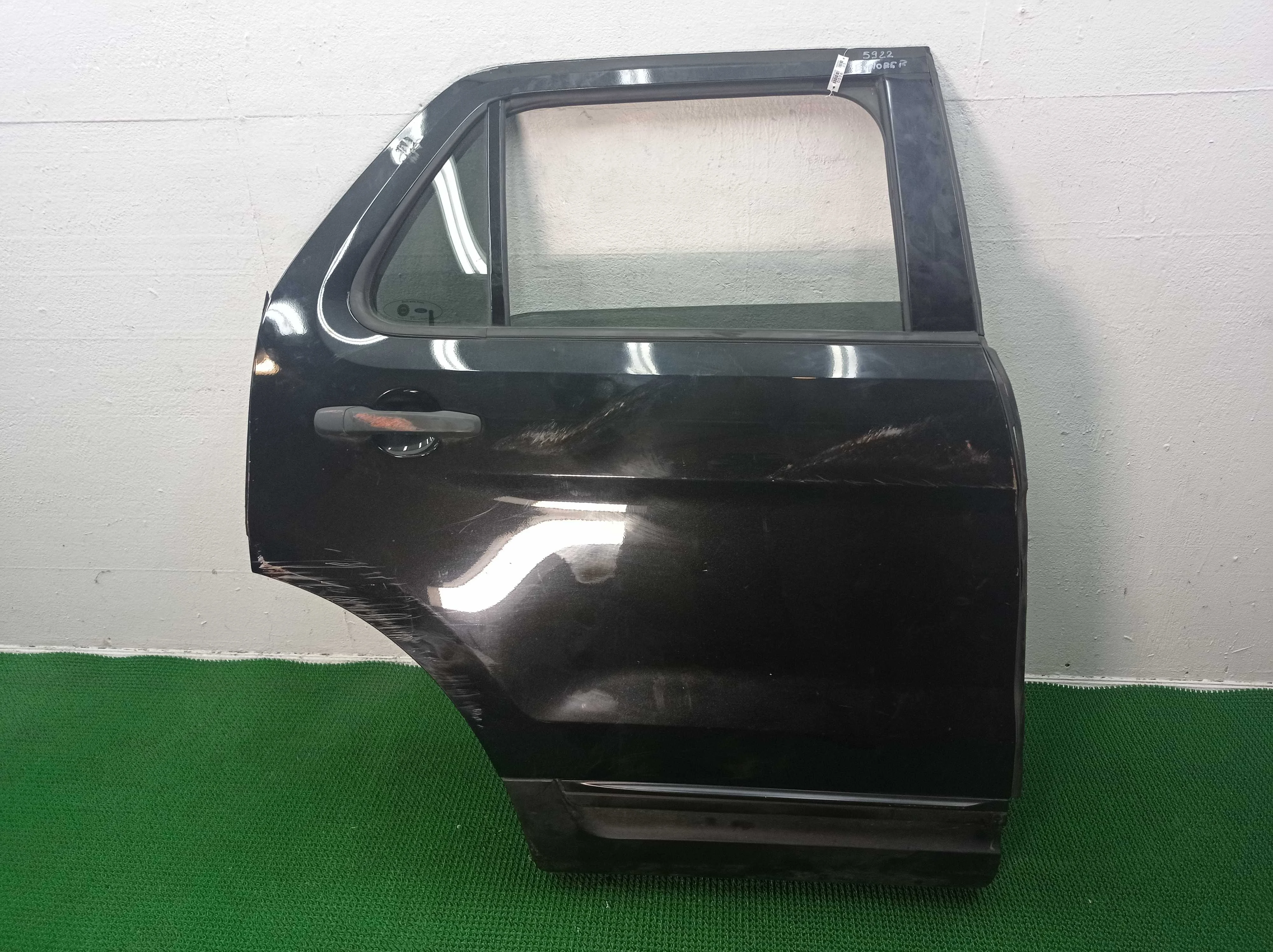 Дверь задняя правая Ford Explorer V 2010 - 2015 бензин 3.5 Автомат