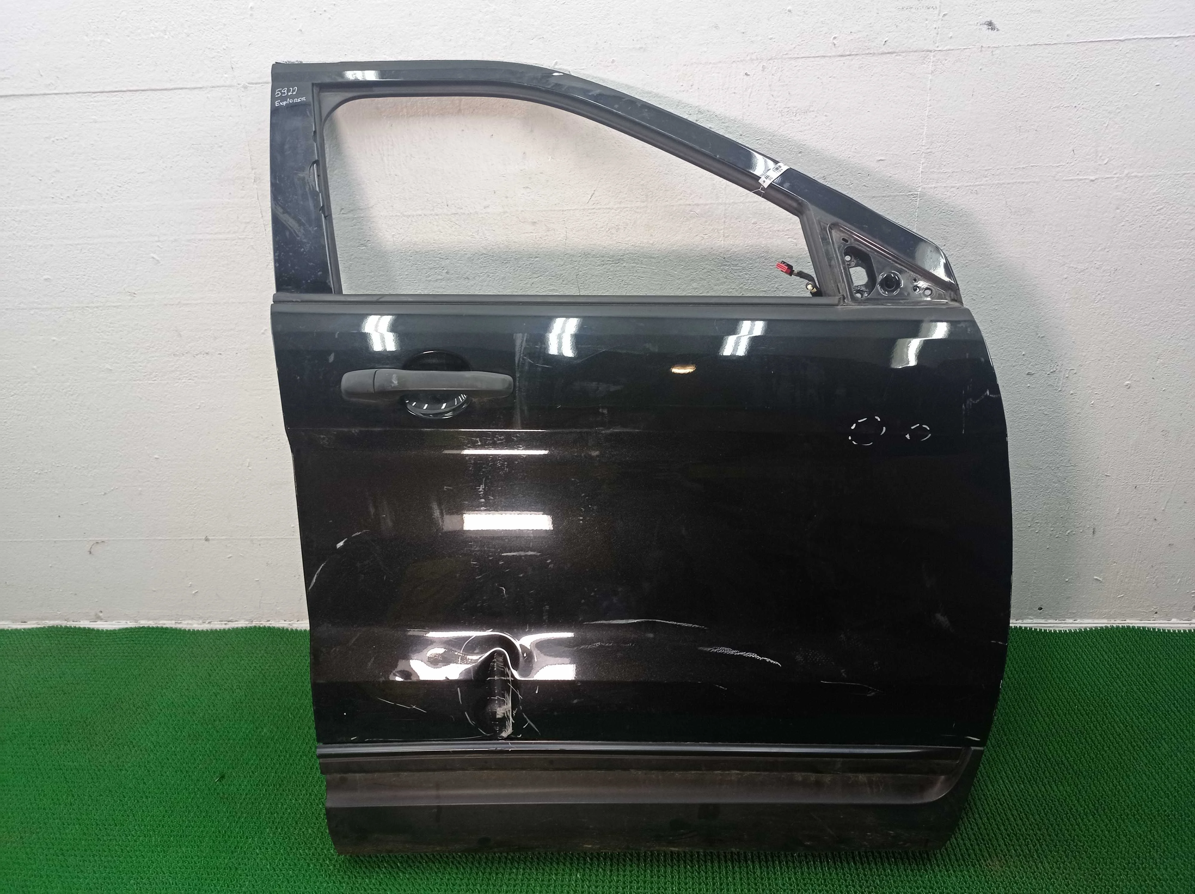 Дверь передняя правая Ford Explorer V 2010 - 2015 бензин 3.5 Автомат