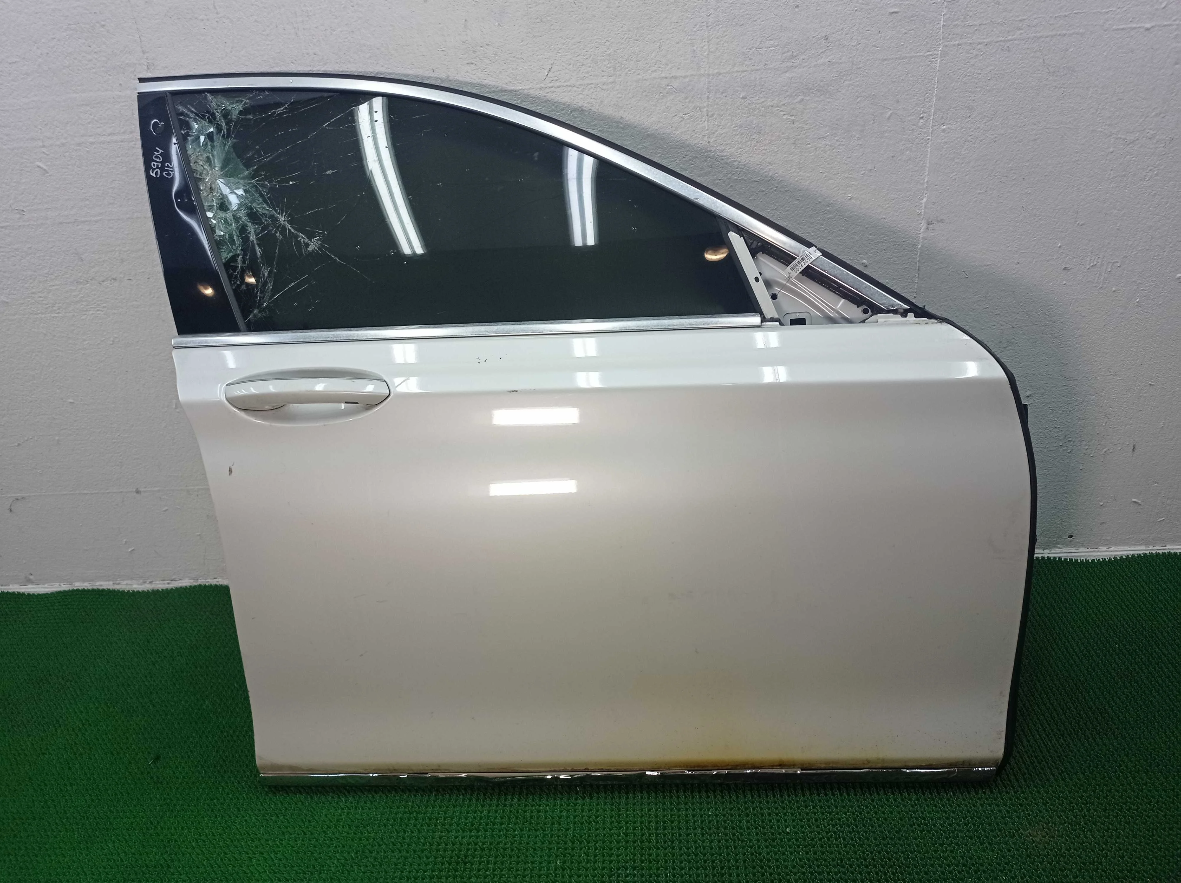 Дверь передняя правая BMW 7-Series G11,G12 2015 - 2019 бензин 4.4 Автомат