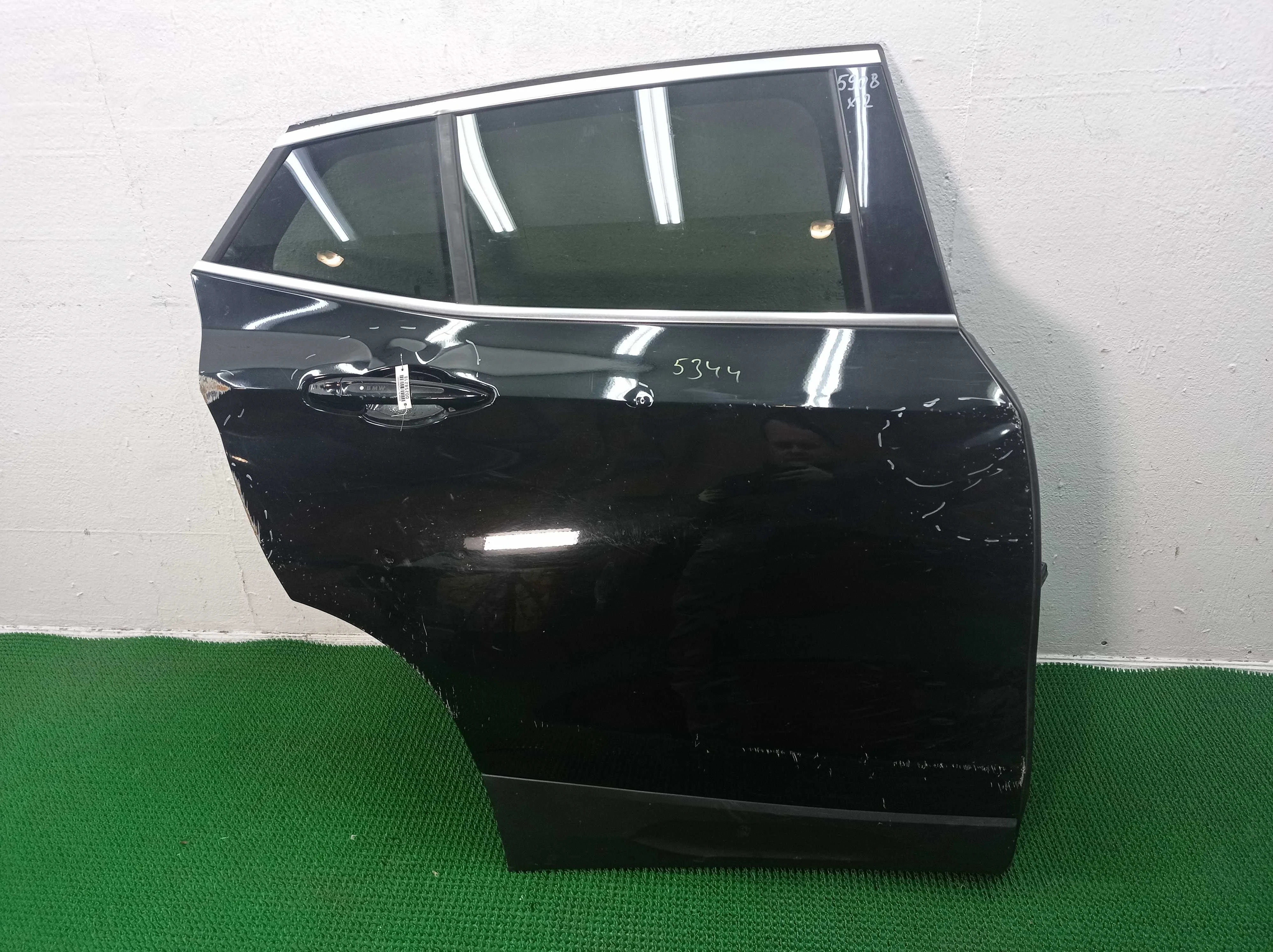 Дверь задняя правая BMW X2 F39 2017 - 2023 бензин 2.0 Автомат