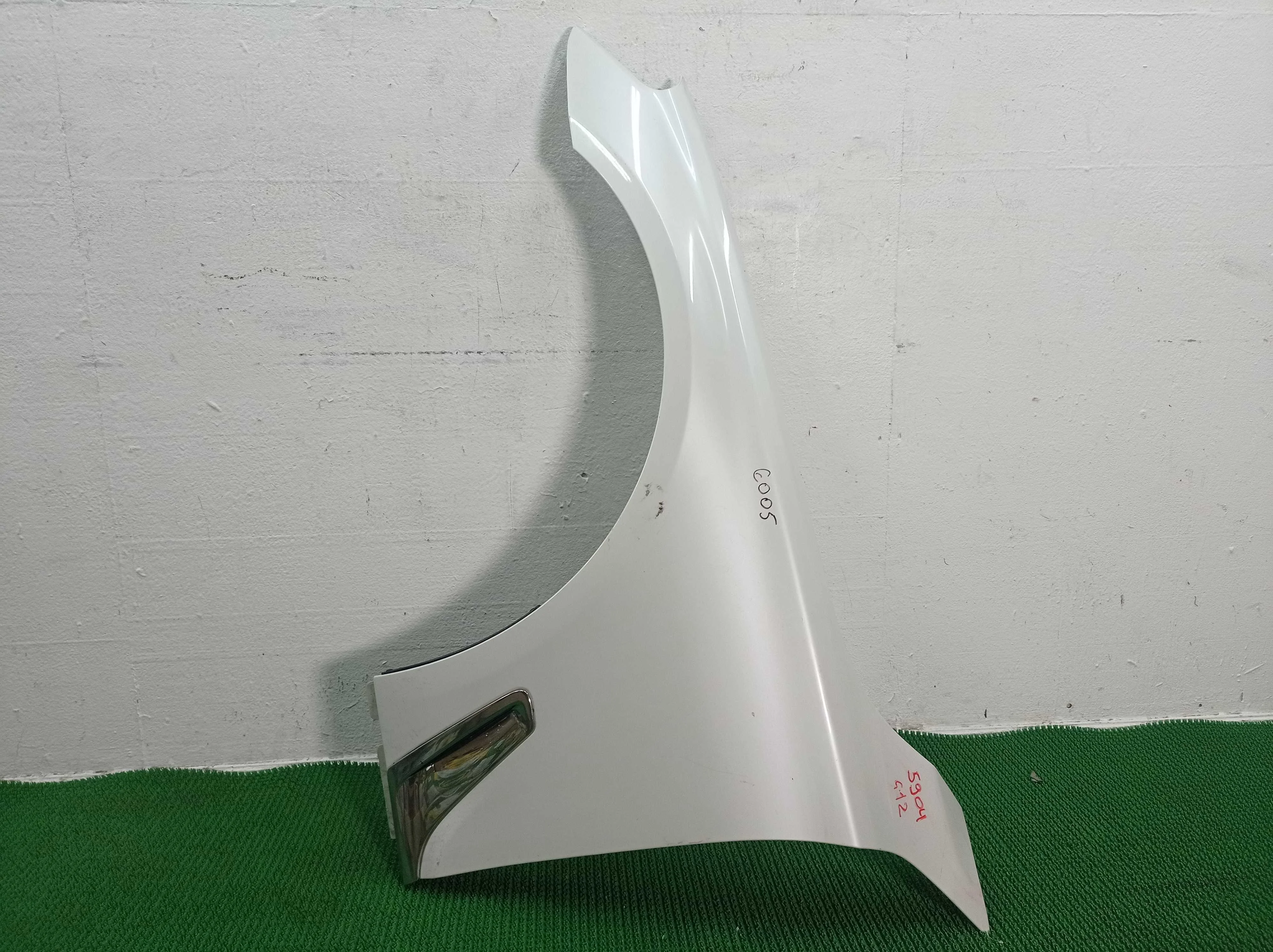 Крыло левое BMW 7-Series G11,G12 2015 - 2019 бензин 4.4 Автомат