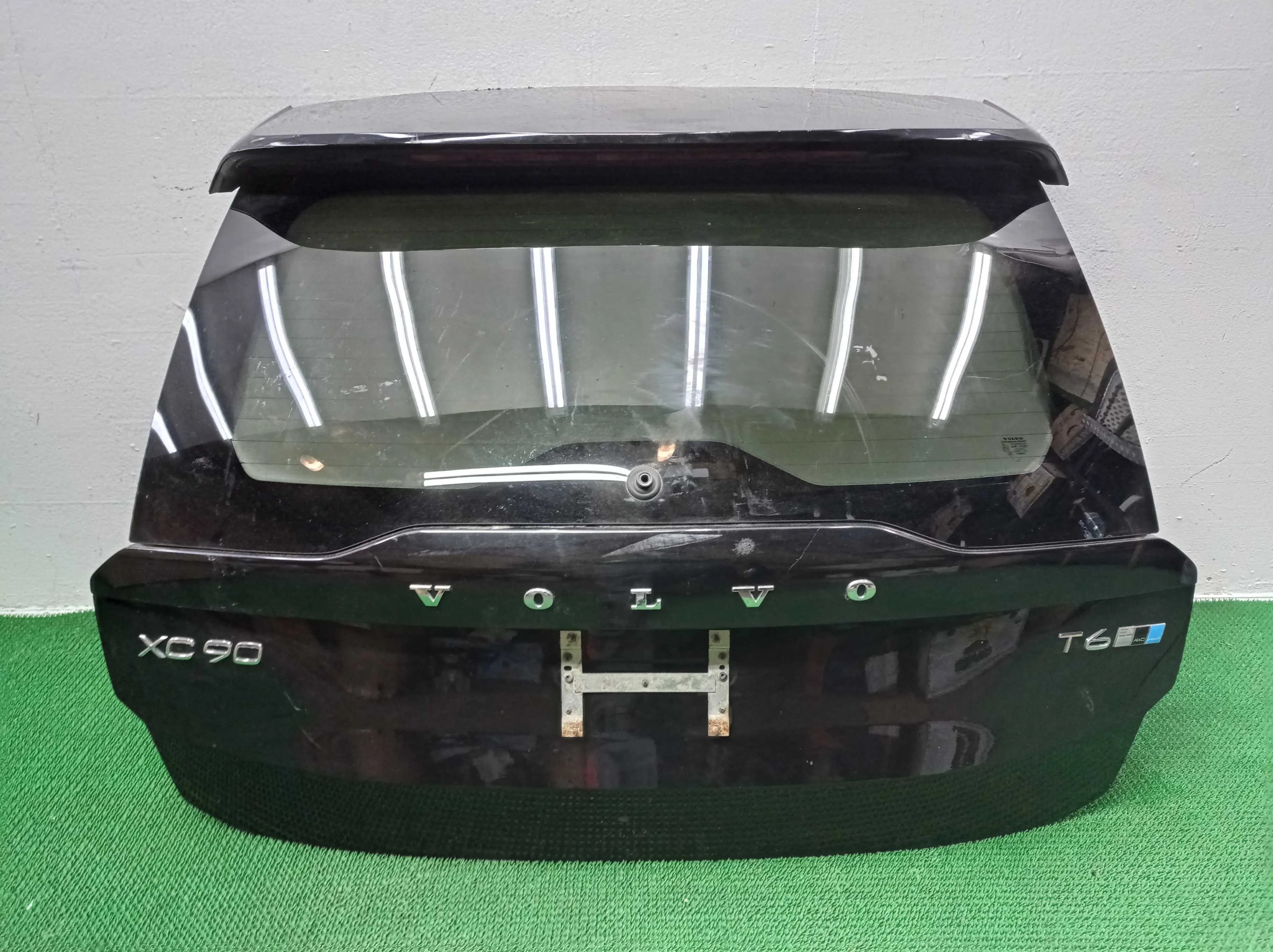 Крышка багажника Volvo XC90 II (L) 2014 - 2019 бензин 2.0 Автомат