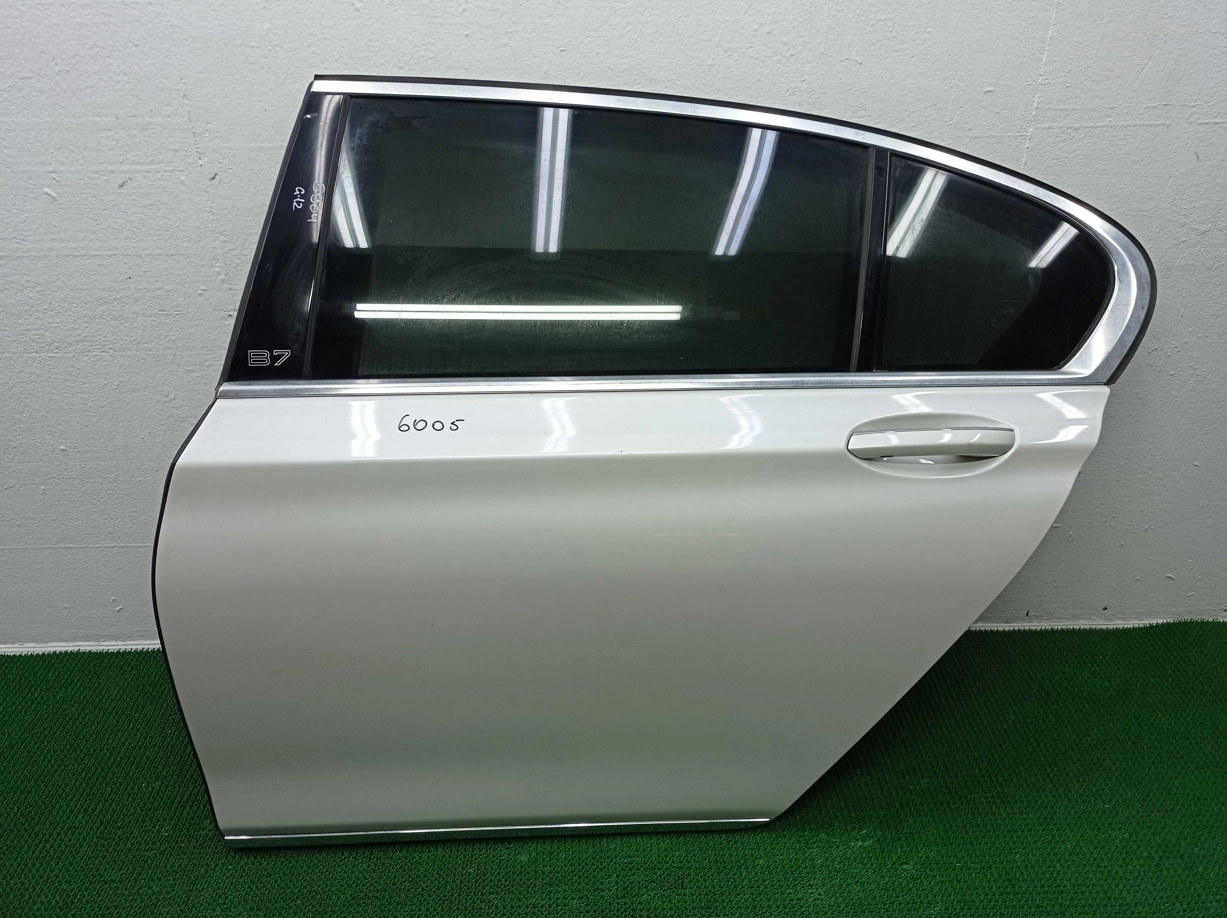 Дверь задняя левая BMW 7-Series G11,G12 2015 - 2019 бензин 4.4 Автомат