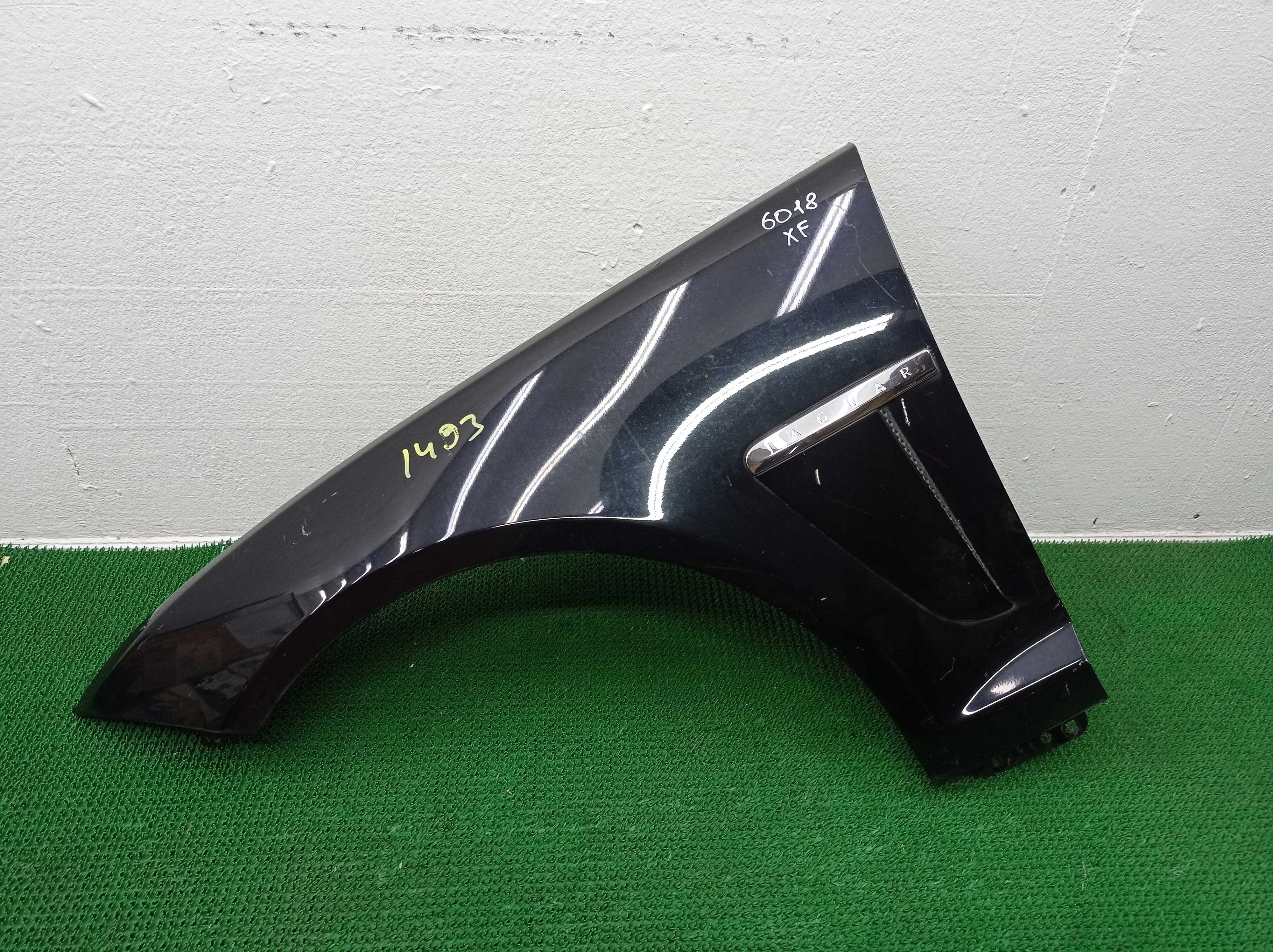 Крыло левое Jaguar XF (X250) рестайлинг 2011 - 2015 бензин 2.0 Автомат