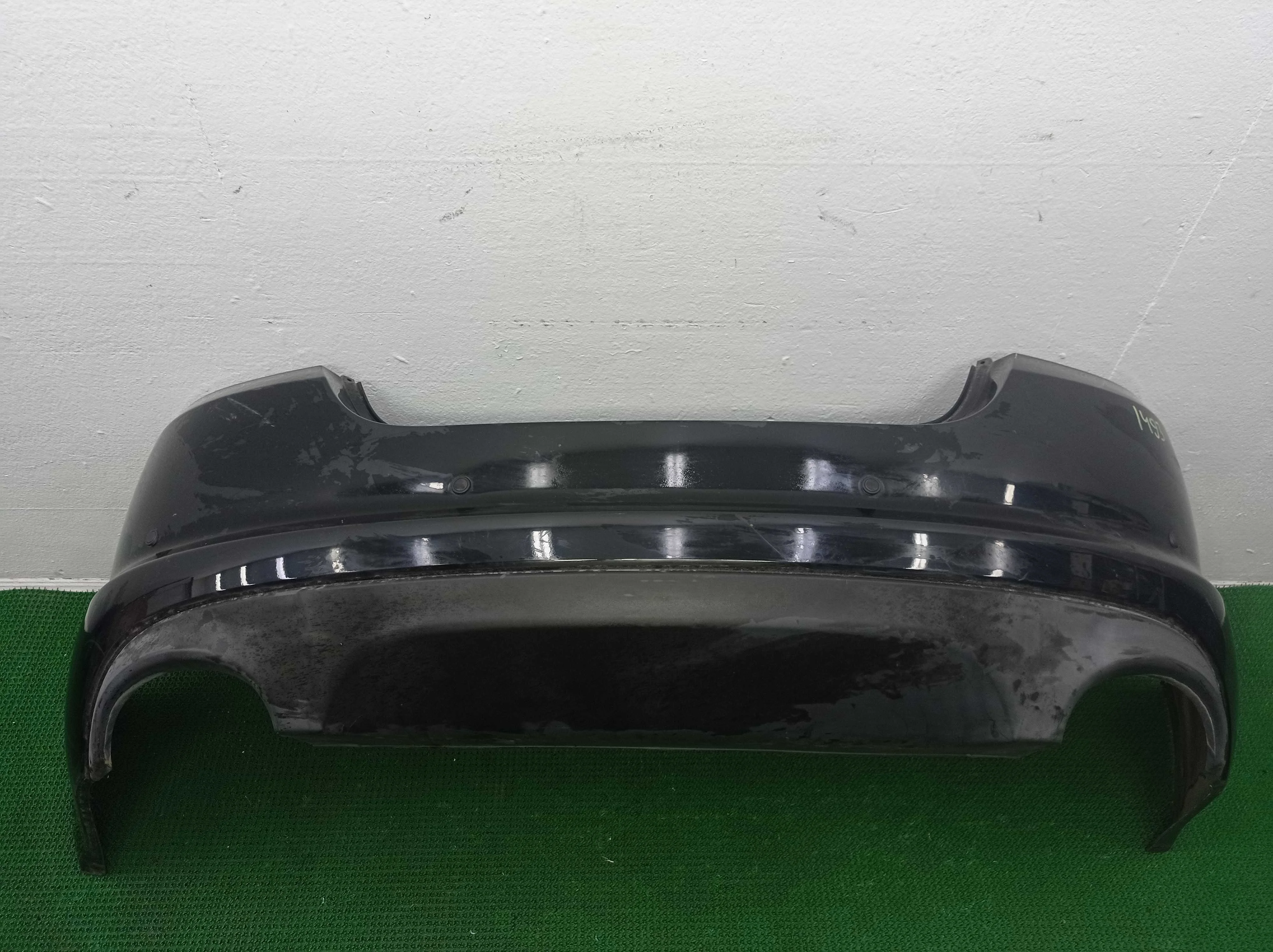 Бампер задний Jaguar XF (X250) рестайлинг 2011 - 2015 бензин 2.0 Автомат