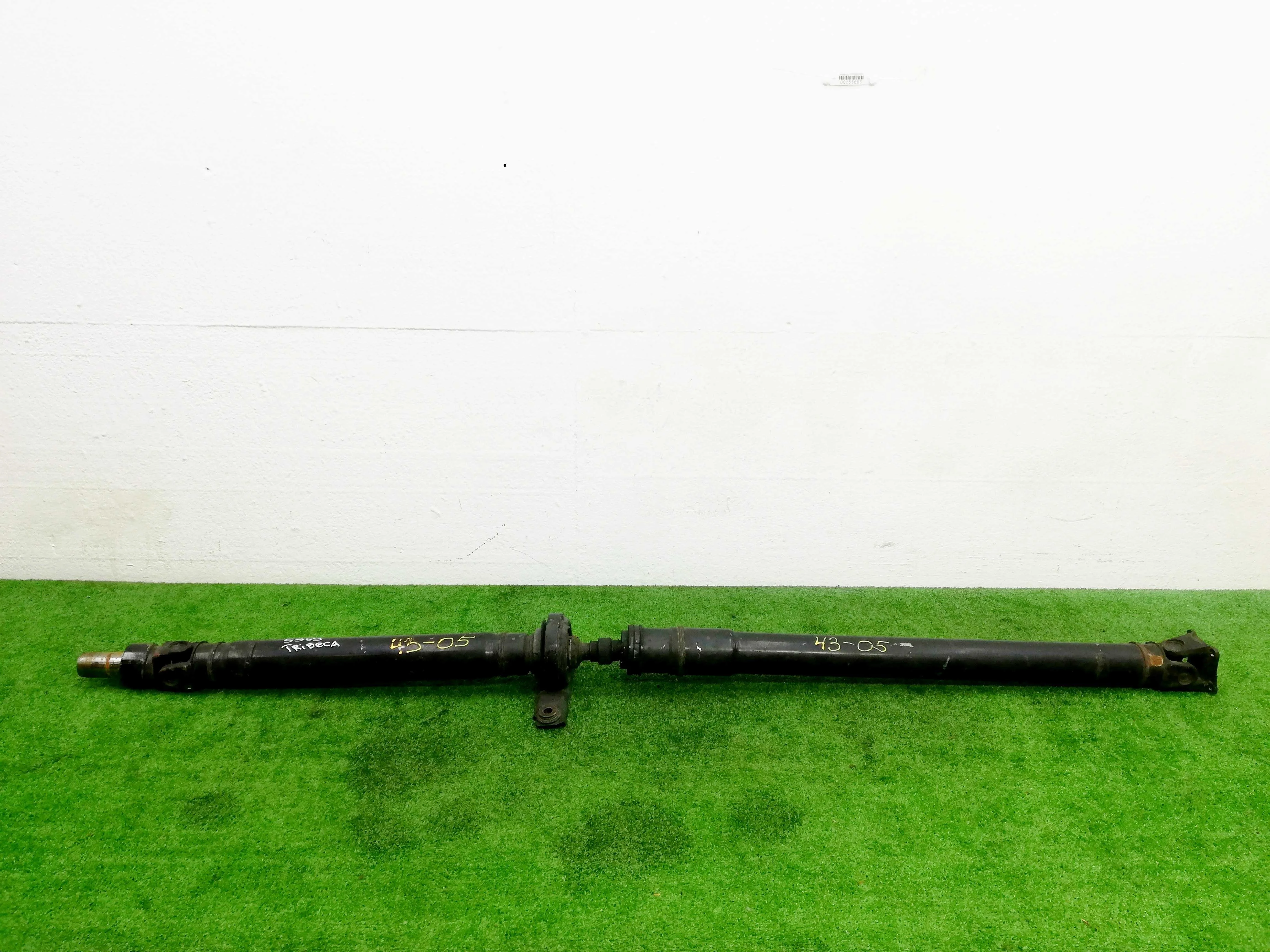 Кардан задний Subaru Tribeca (WX) 2004 - 2007 бензин 3.0 Автомат