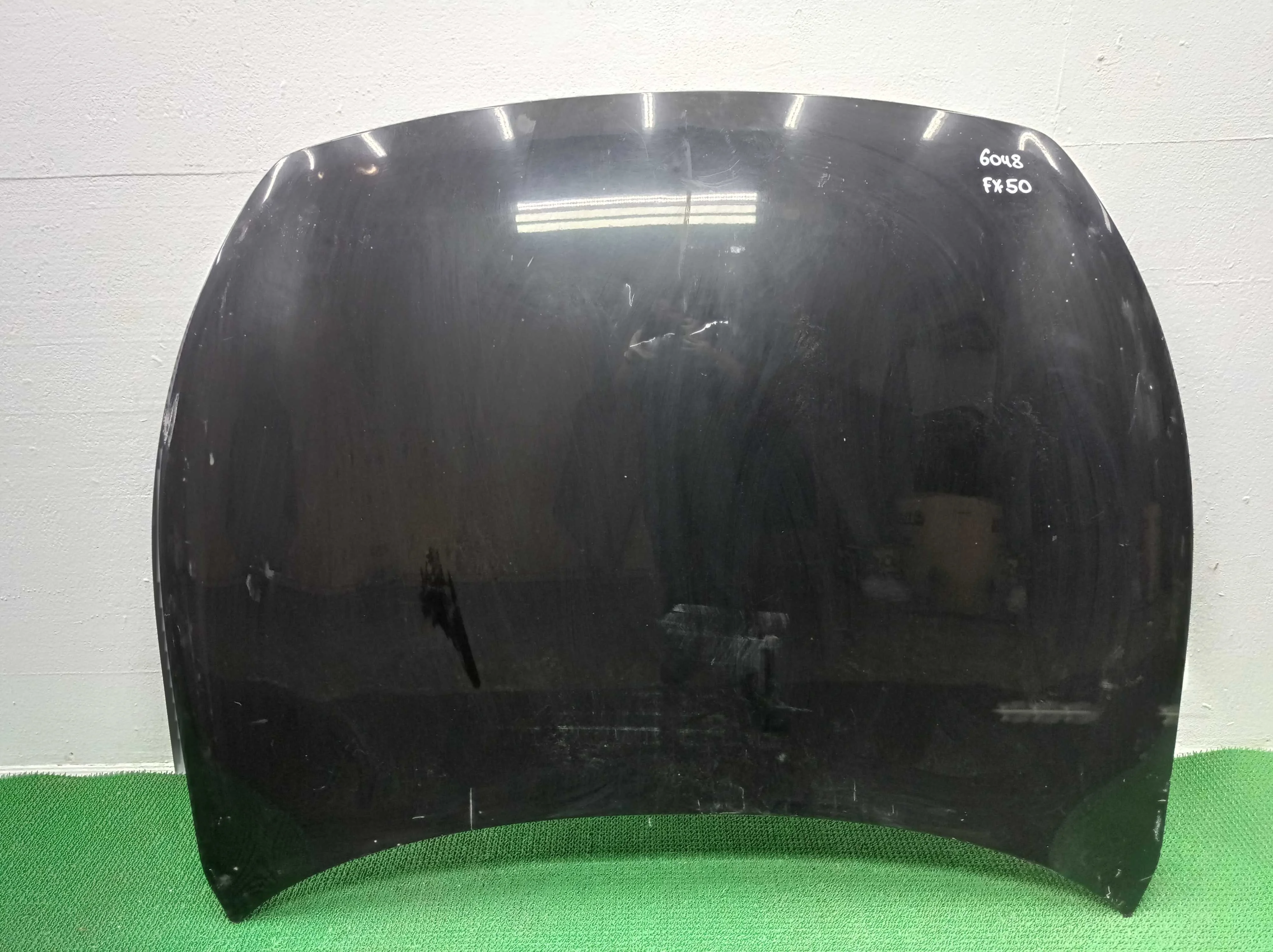 Капот Infiniti FX II (S51) 2008 - 2013 бензин 5.0 Автомат