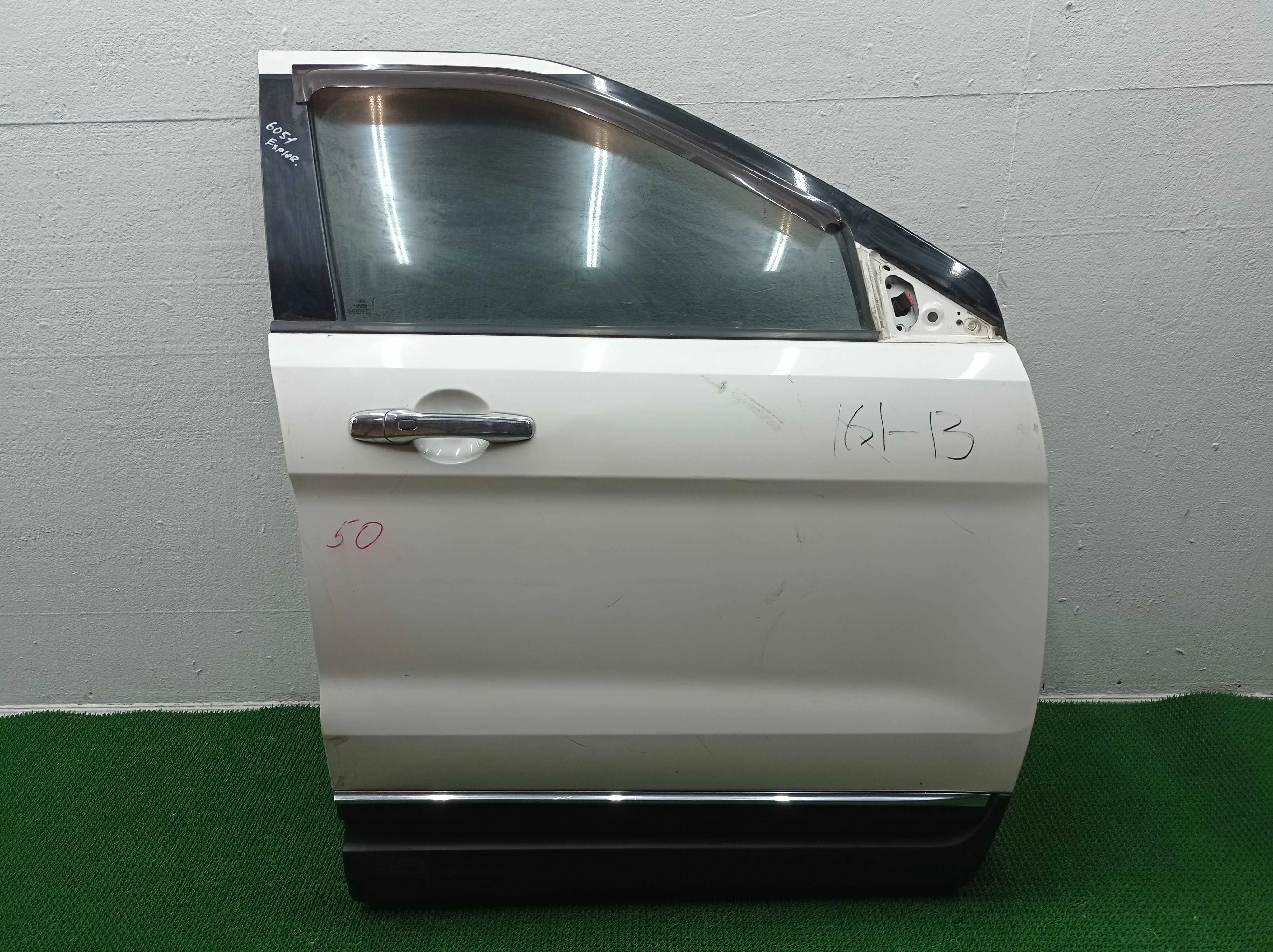 Дверь передняя правая Ford Explorer V 2010 - 2015 бензин 3.5 Автомат