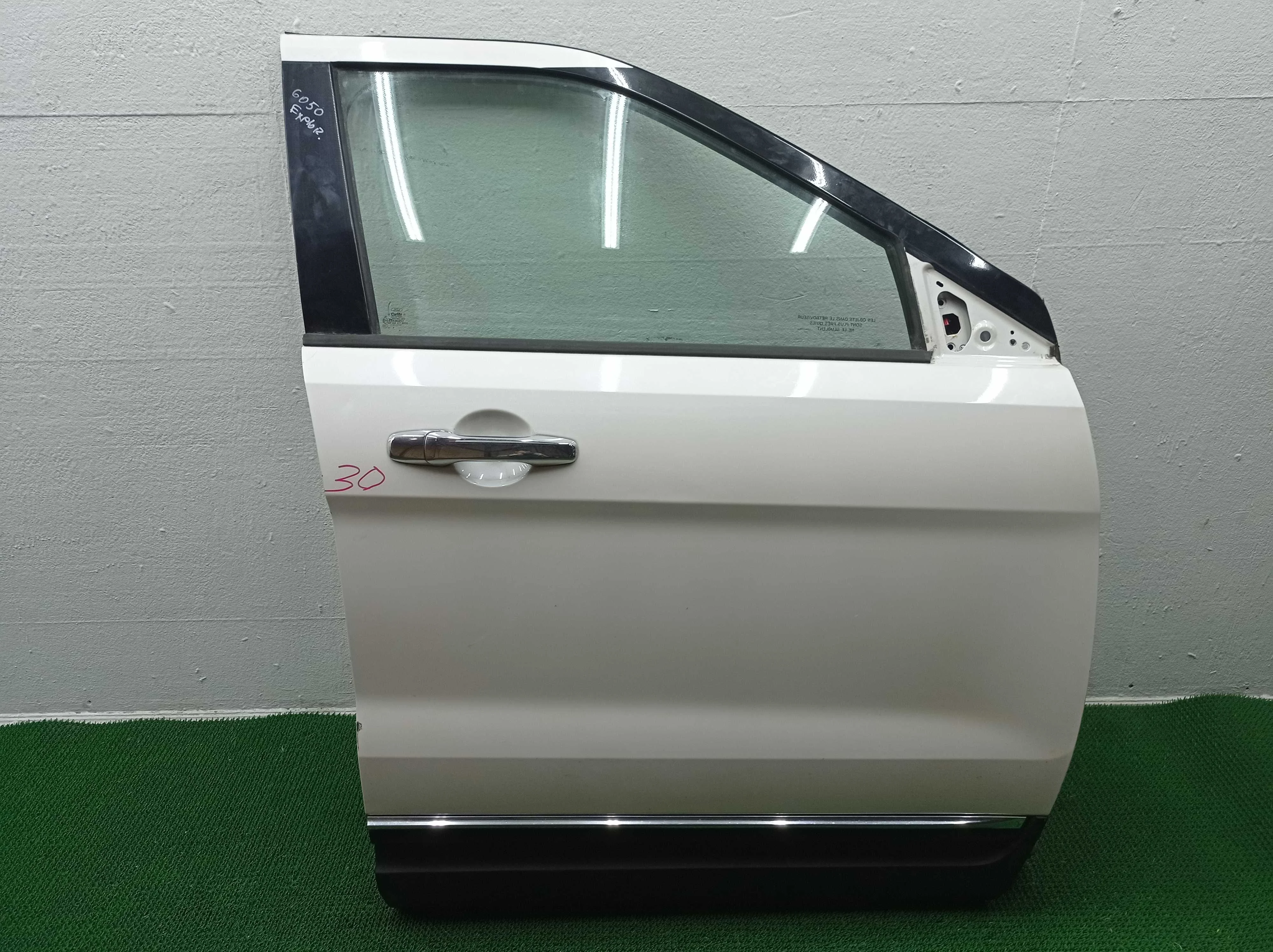 Стекло двери передней правой Ford Explorer V 2010 - 2015 бензин 3.5 Автомат