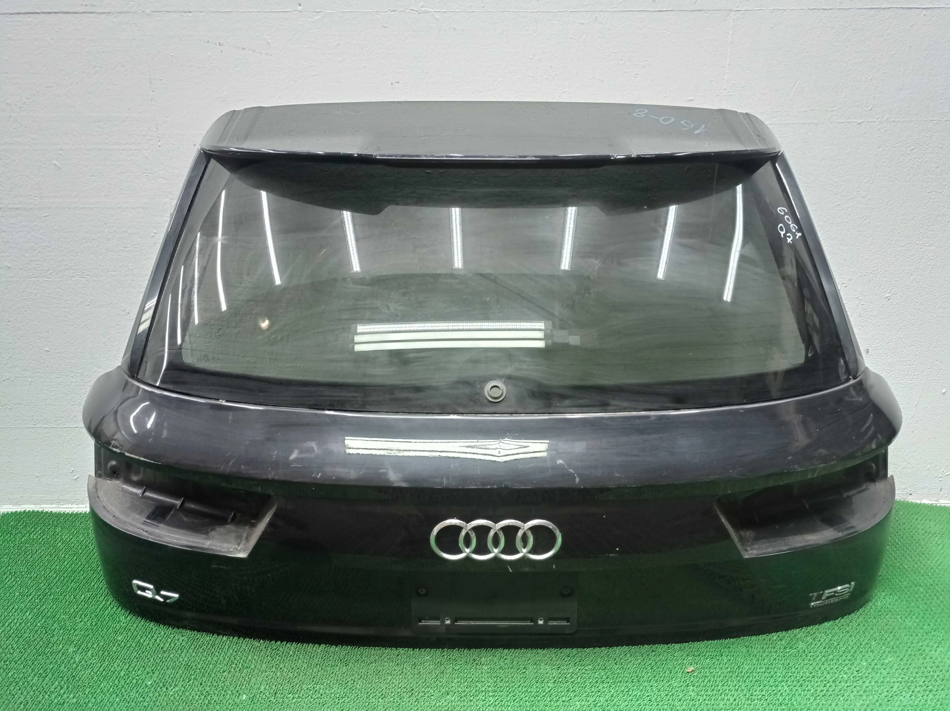 Крышка багажника Audi Q7 (4MB) 2015 - 2020 бензин 3.0 Автомат