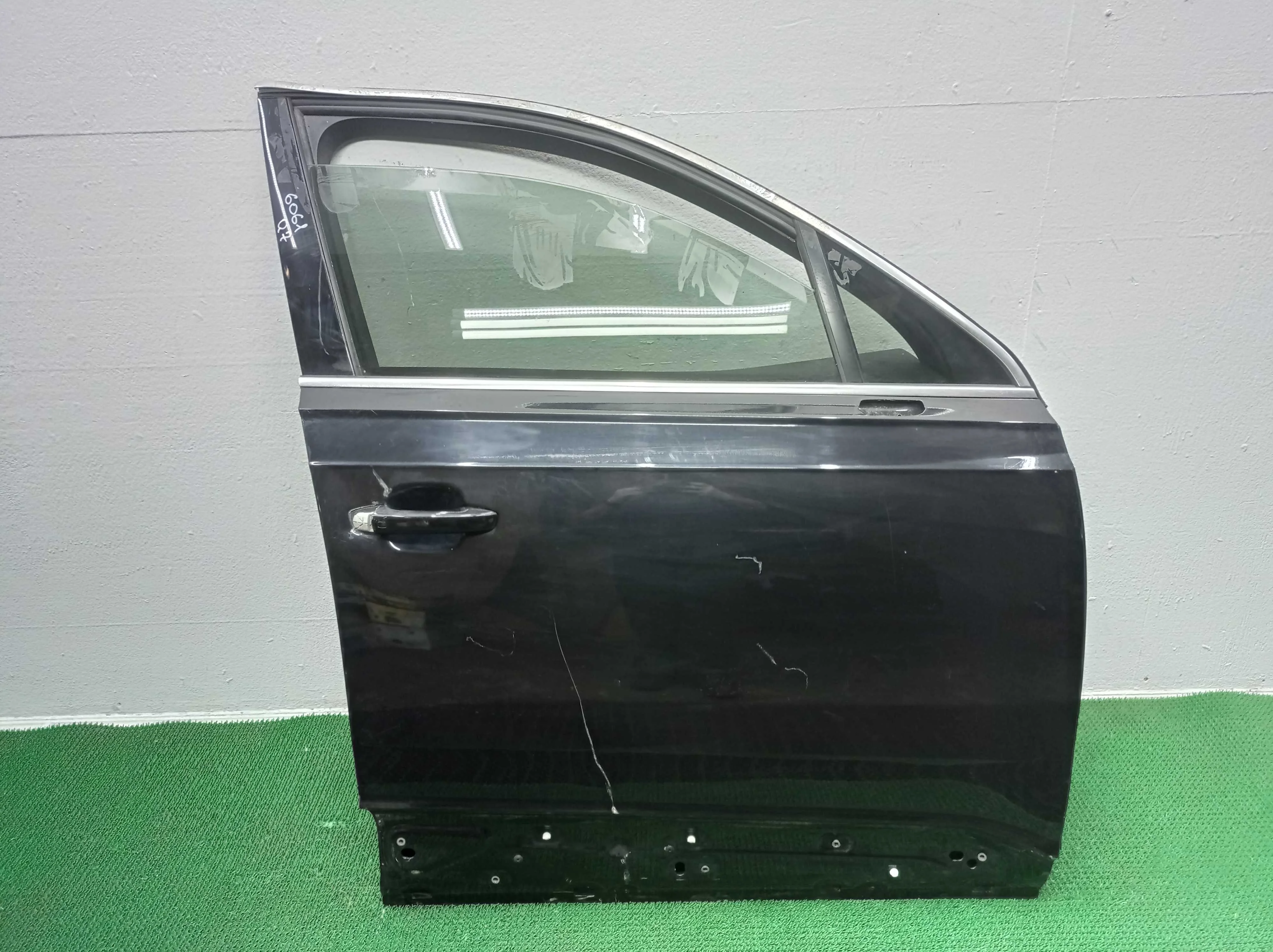 Дверь передняя правая Audi Q7 (4MB) 2015 - 2020 бензин 3.0 Автомат