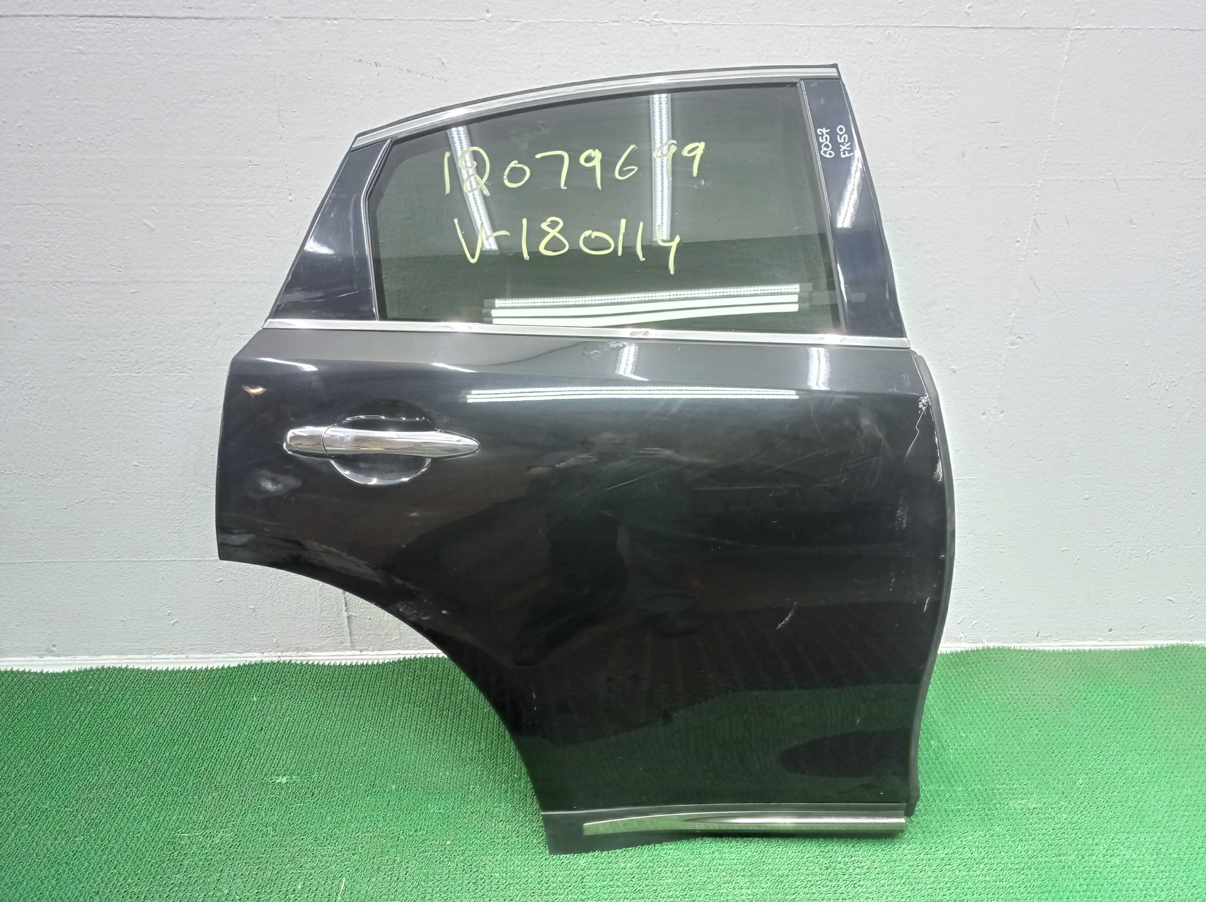 Дверь задняя правая Infiniti FX II (S51) 2008 - 2013 бензин 5.0 Автомат