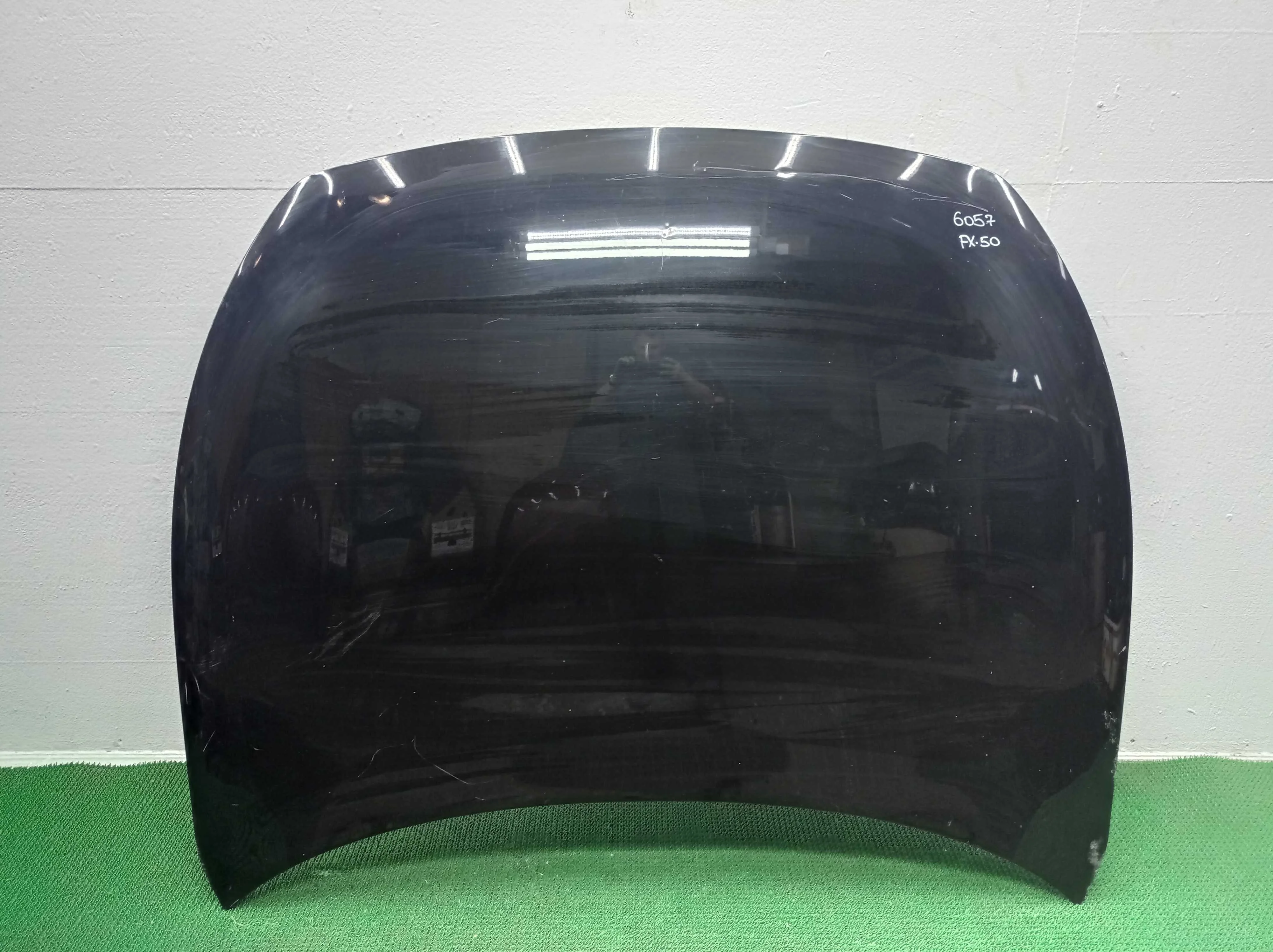 Капот Infiniti FX II (S51) 2008 - 2013 бензин 5.0 Автомат