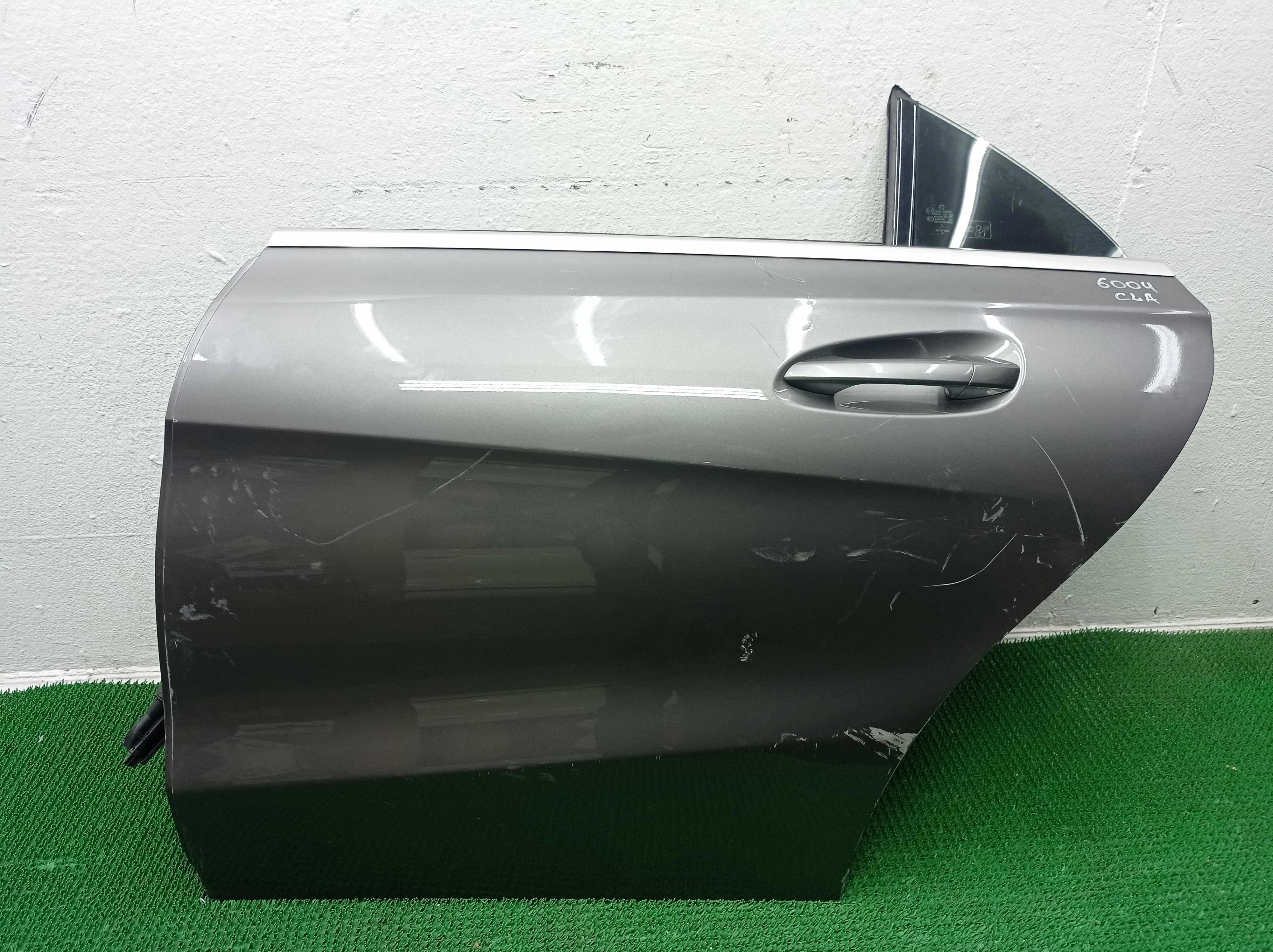 Дверь задняя левая Mercedes CLA (C117) 2013 - 2016 бензин 2.0 Автомат