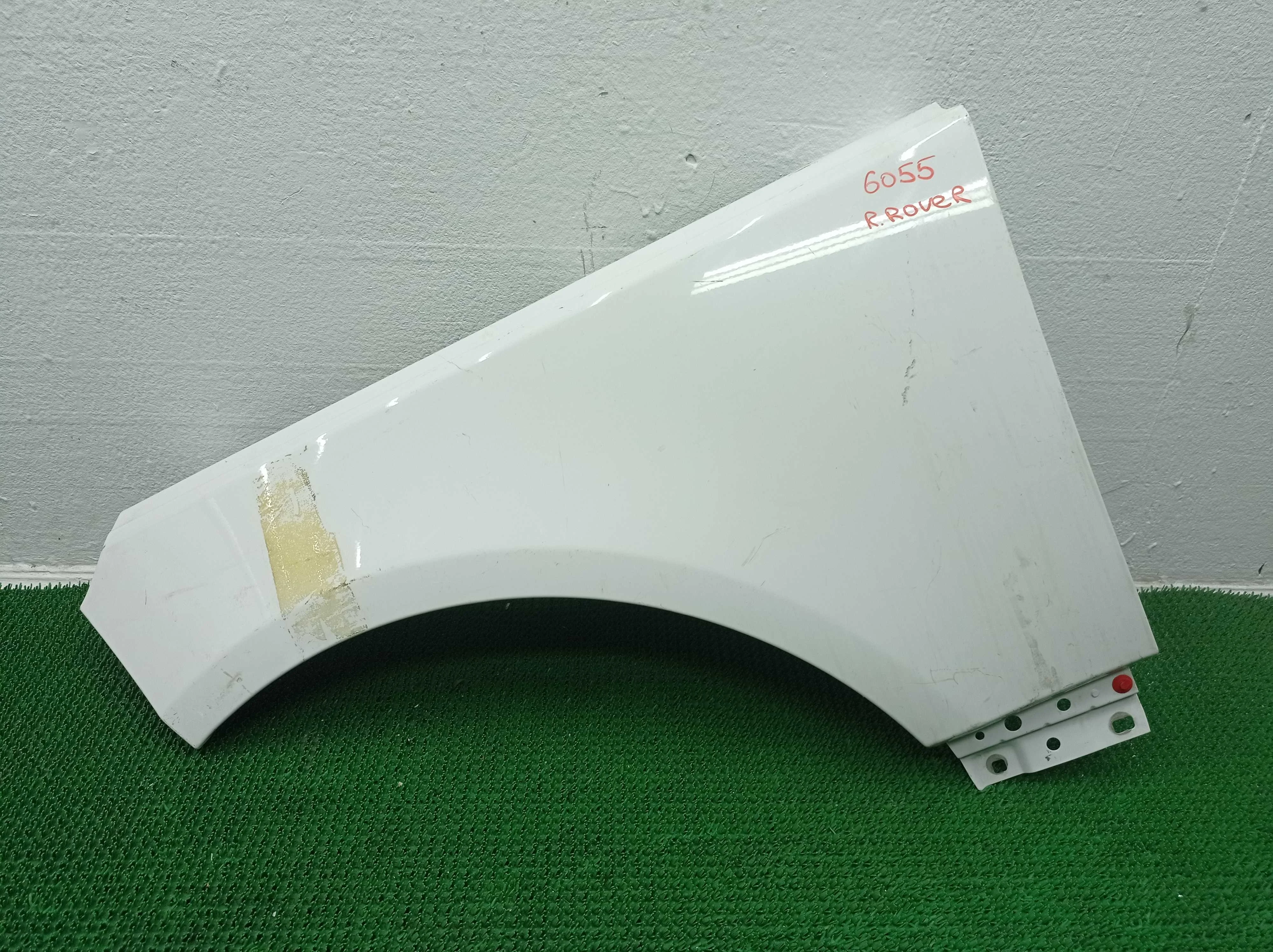 Крыло левое Land Rover Range Rover IV (LG,L405 рестайлинг) 2017 - 2022 бензин 5.0 Автомат