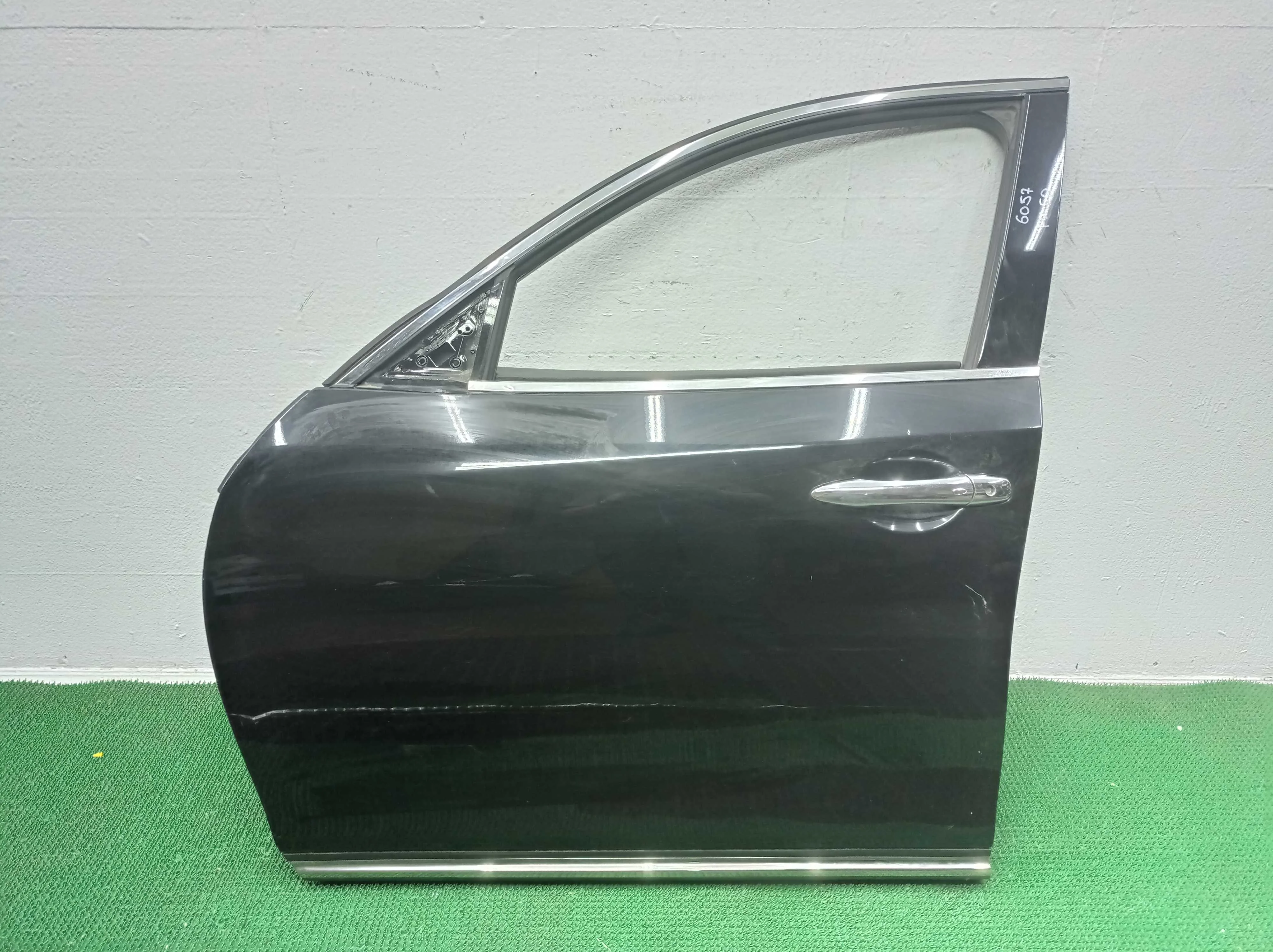 Дверь передняя левая Infiniti FX II (S51) 2008 - 2013 бензин 5.0 Автомат