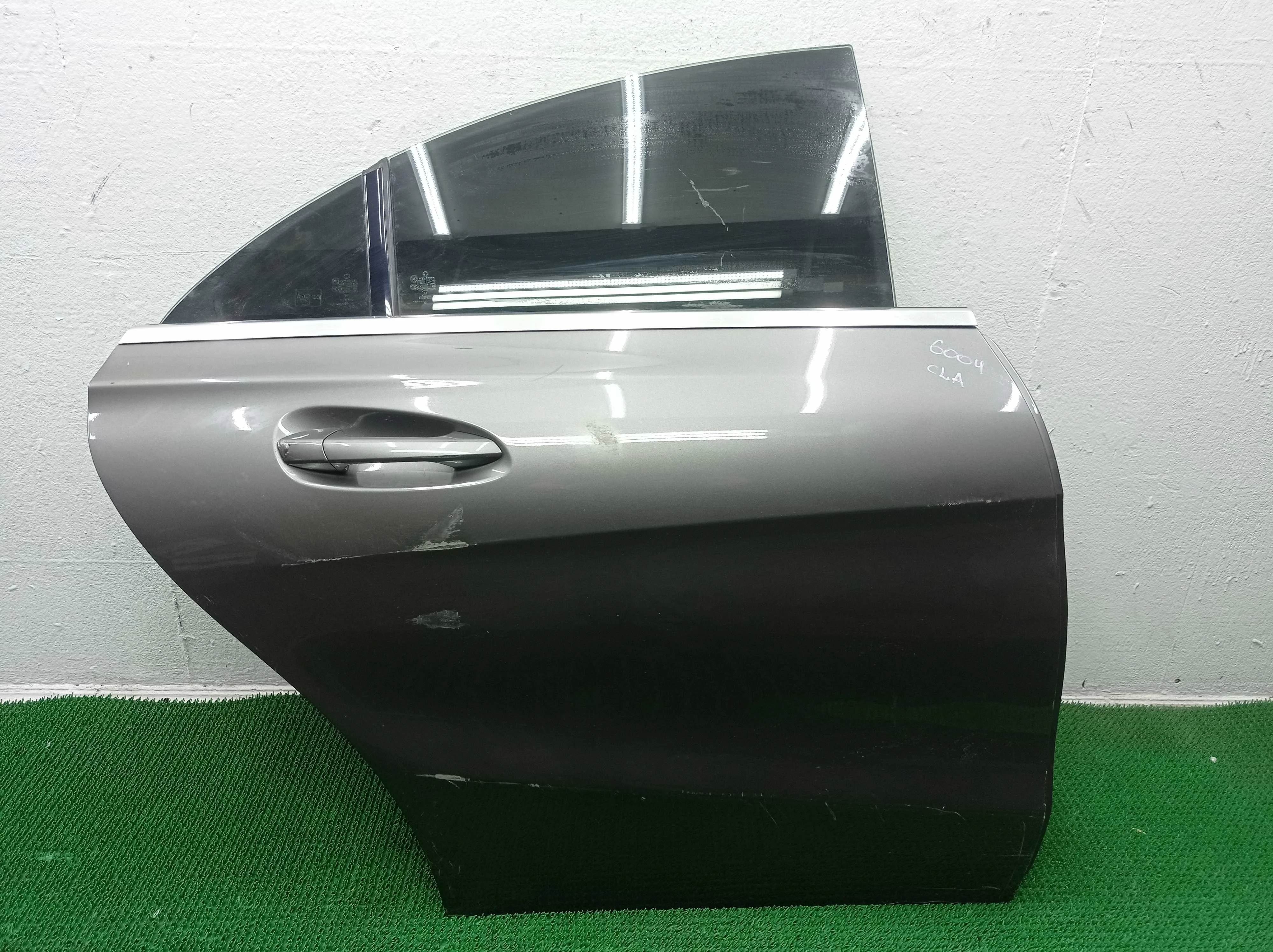 Дверь задняя правая Mercedes CLA (C117) 2013 - 2016 бензин 2.0 Автомат