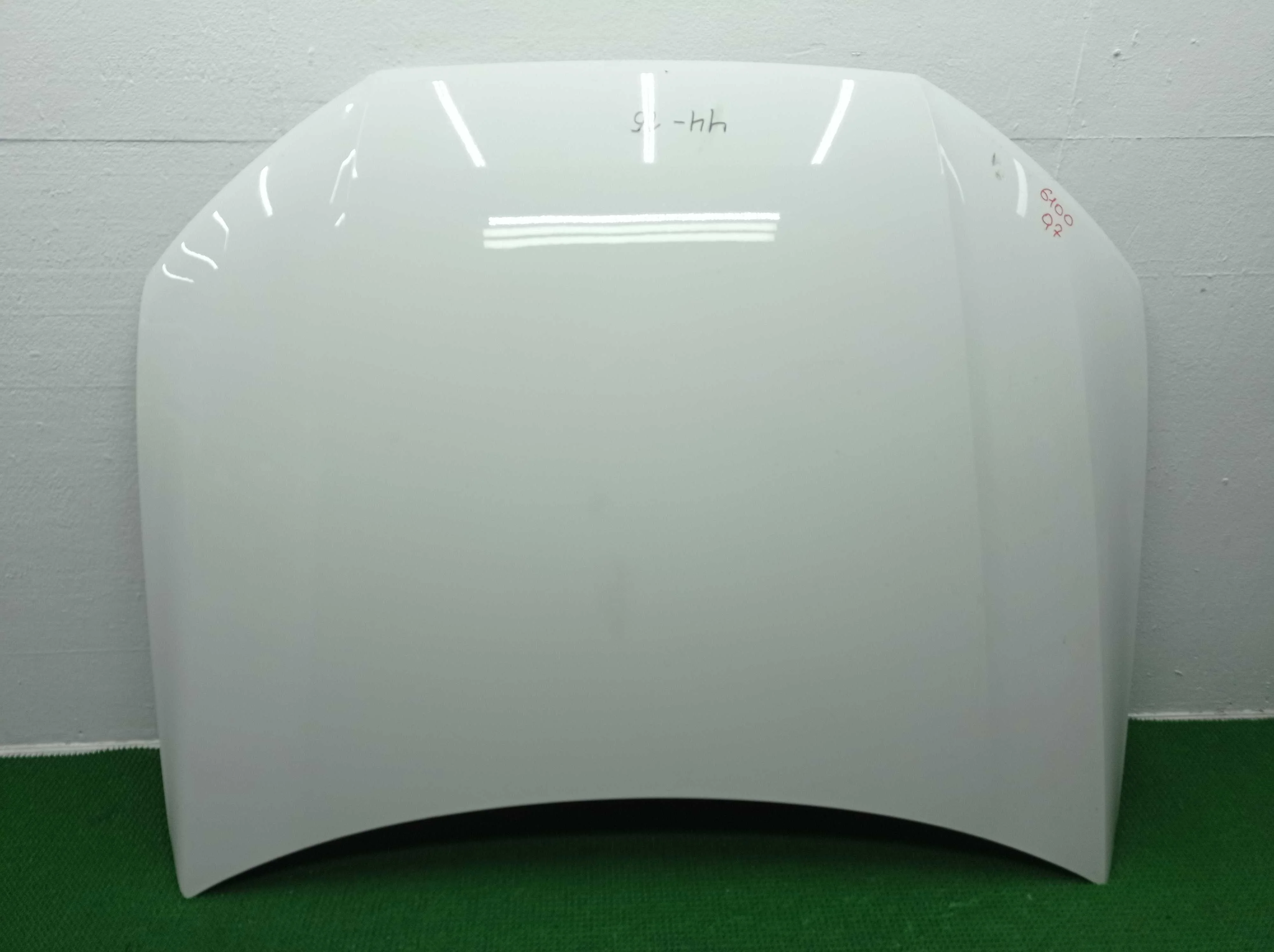 Капот Audi Q7 (4MB) 2015 - 2020 бензин 3.0 Автомат