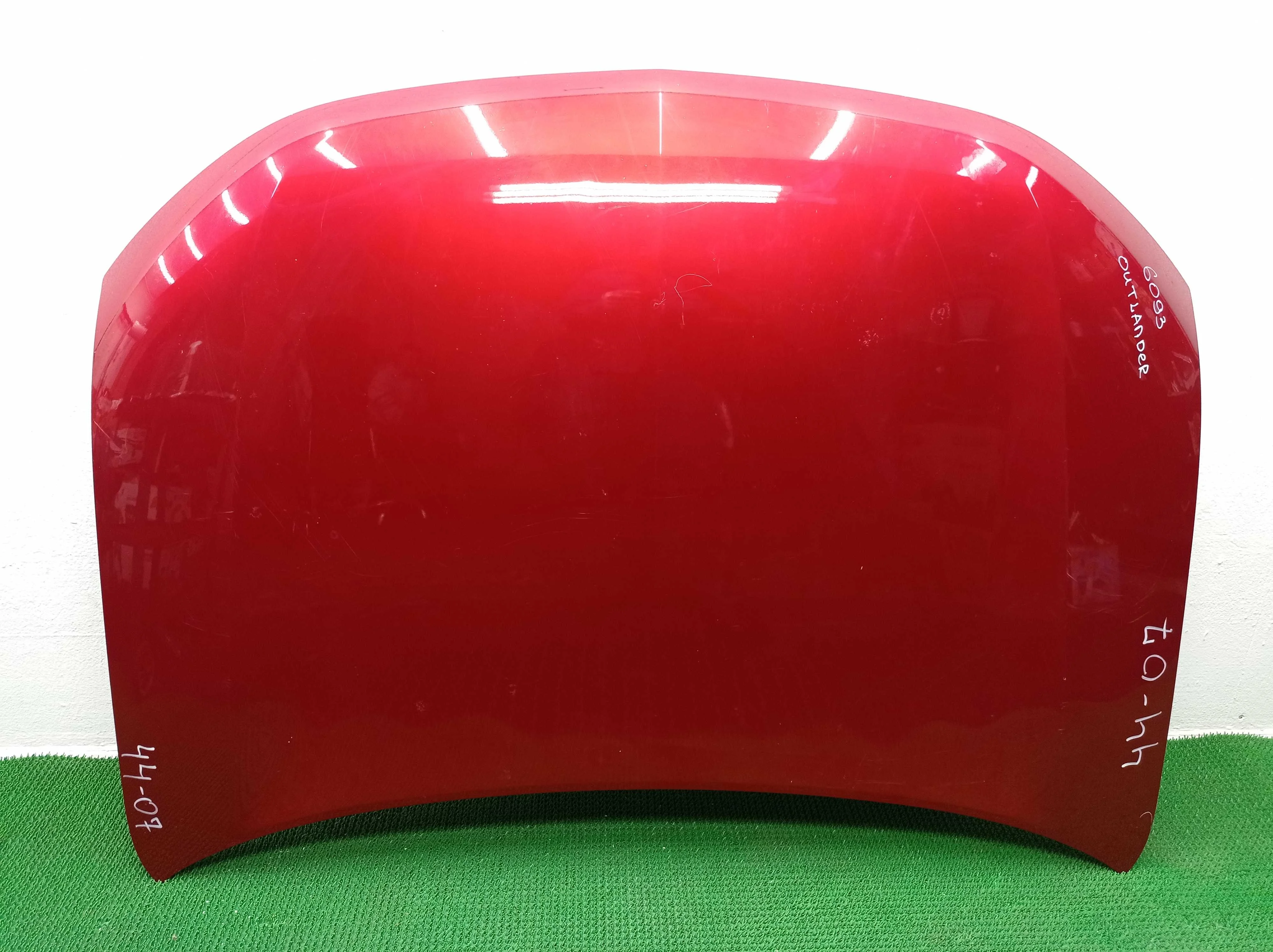 Капот Mitsubishi Outlander III (GF,GG) рестайлинг 3 2018 - 2022 бензин 2.4 Автомат