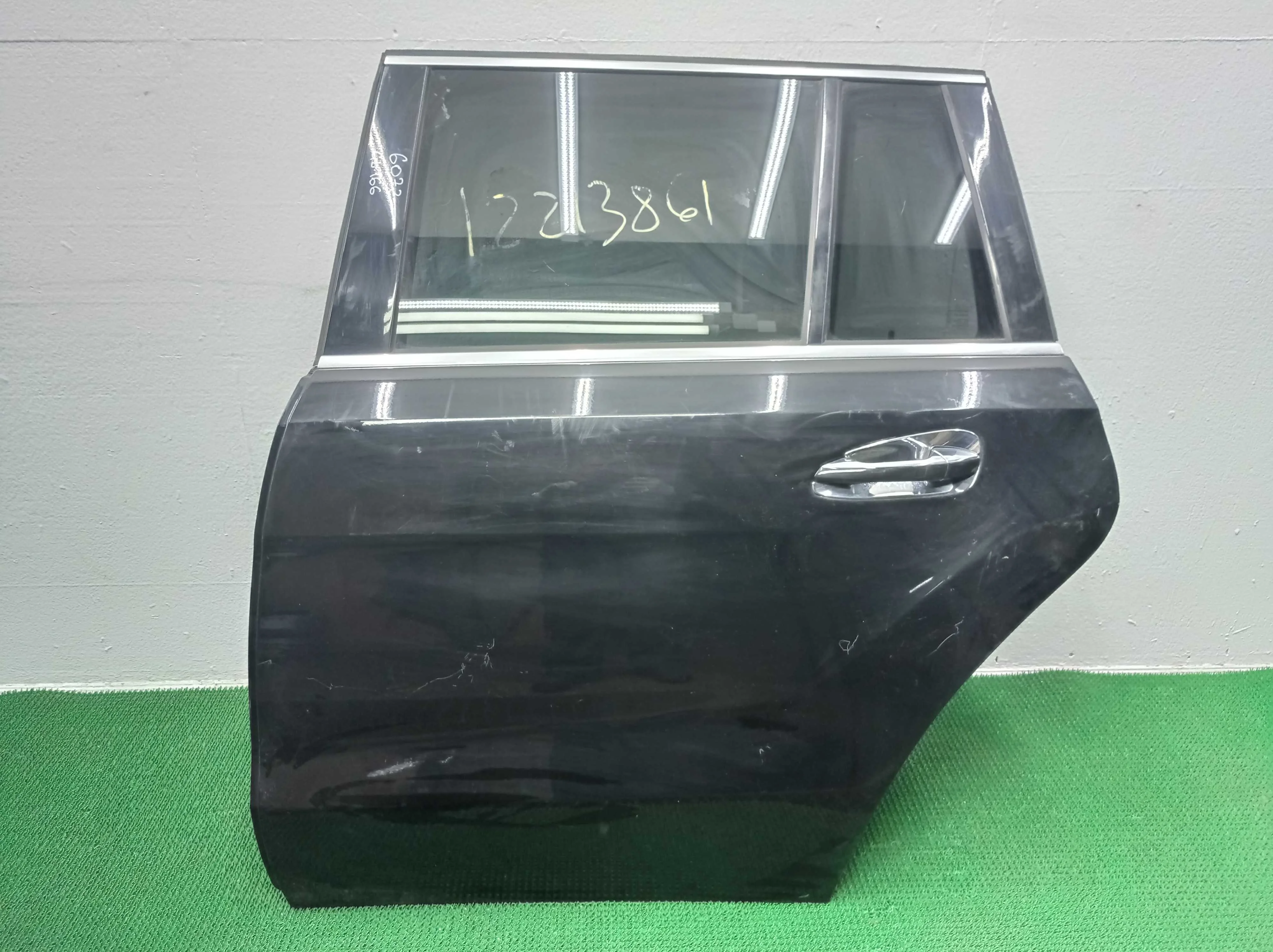 Дверь задняя левая Mercedes GL (X166) 2012 - 2016 бензин 6.3 Автомат