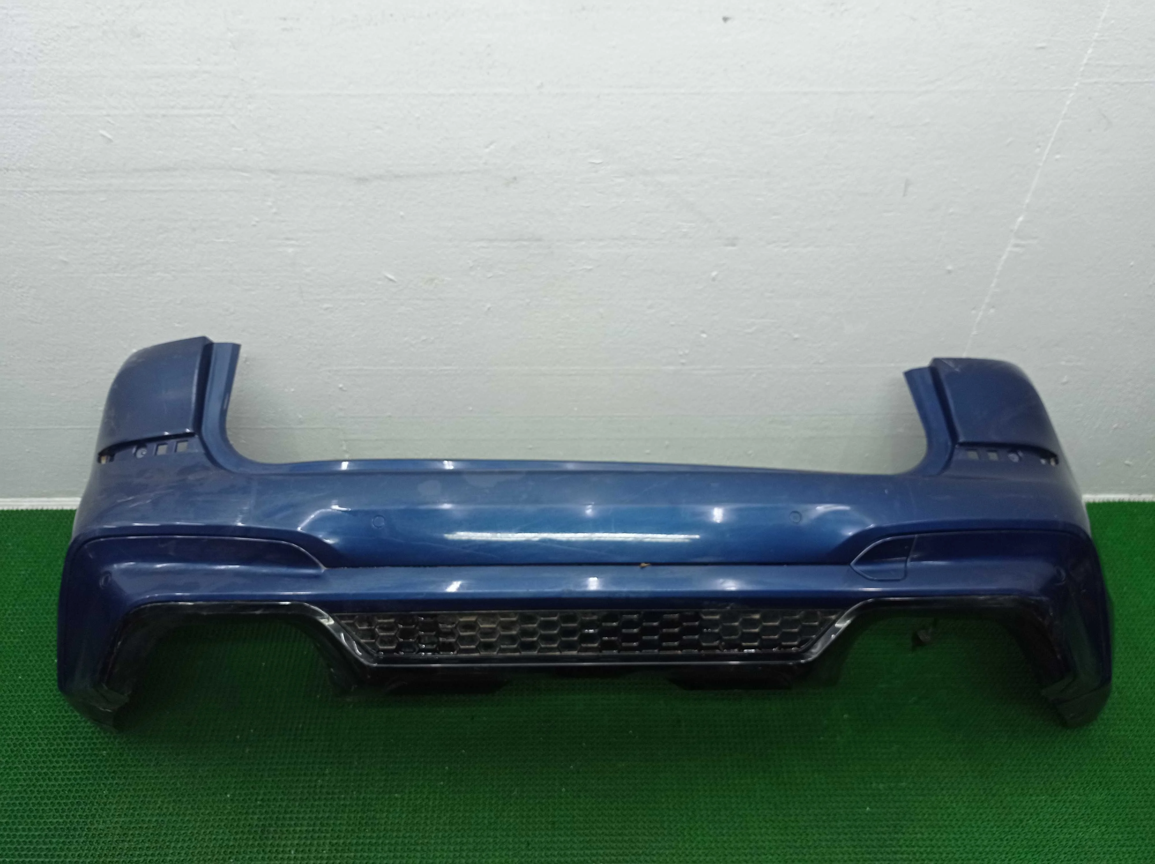 Бампер задний BMW X3 M F97 2019 - 2021 бензин 3.0 Автомат