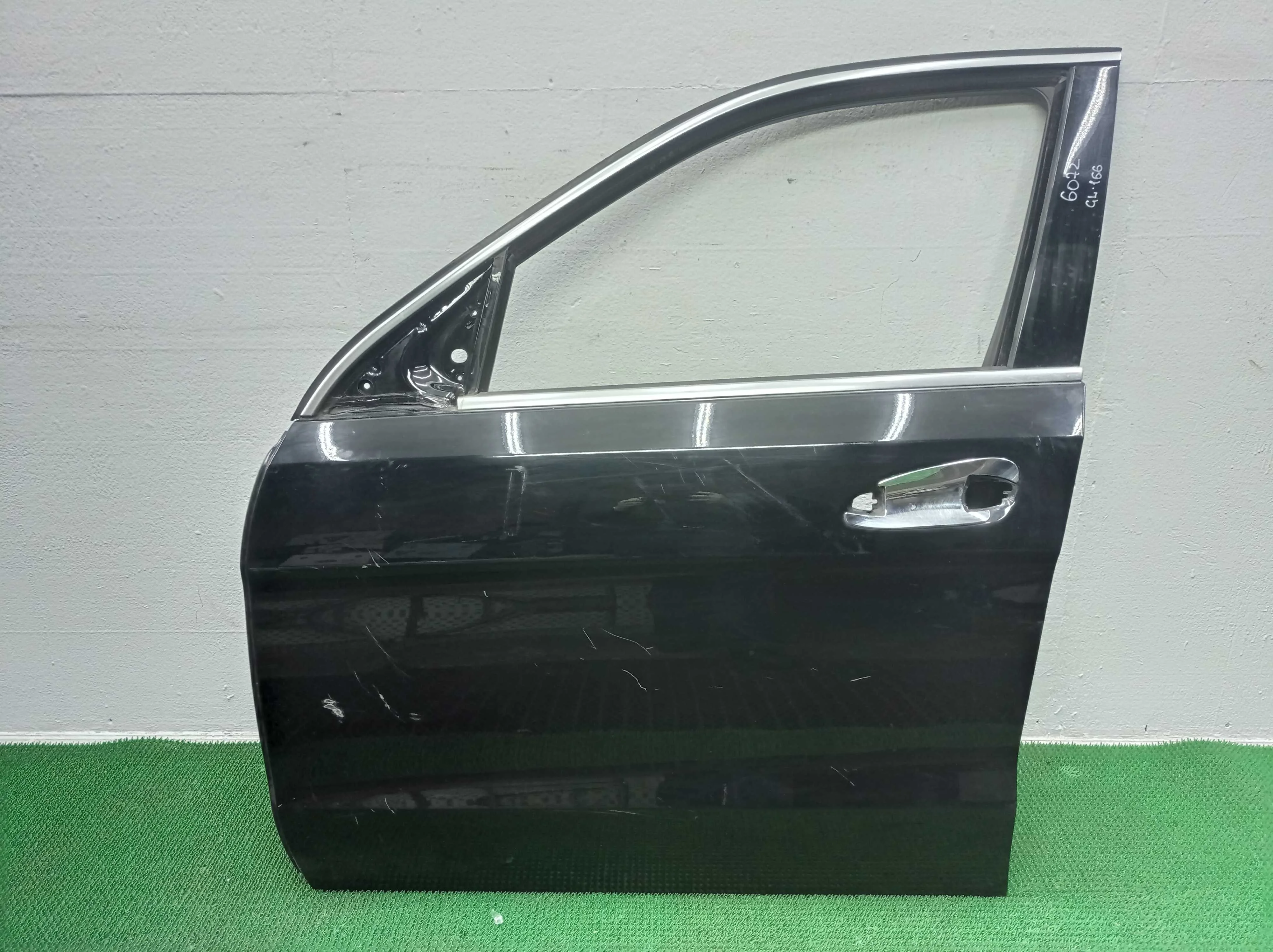 Дверь передняя левая Mercedes GL (X166) 2012 - 2016 бензин 6.3 Автомат