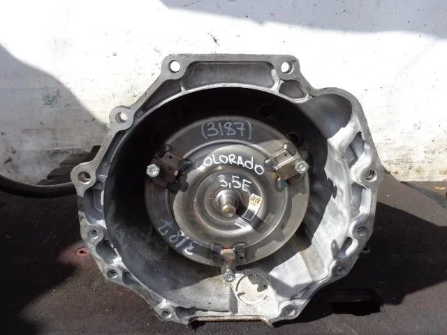 АКПП Chevrolet Colorado I 2003 - 2012 бензин 3.5 Автомат