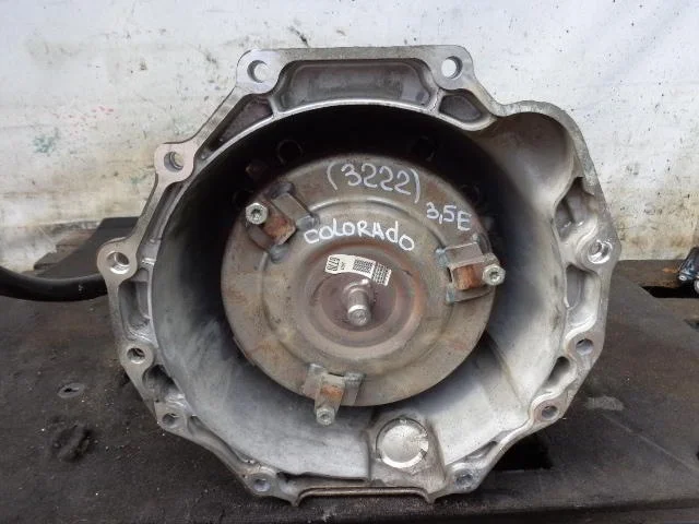 АКПП Chevrolet Colorado I 2003 - 2012 бензин 3.5 Автомат
