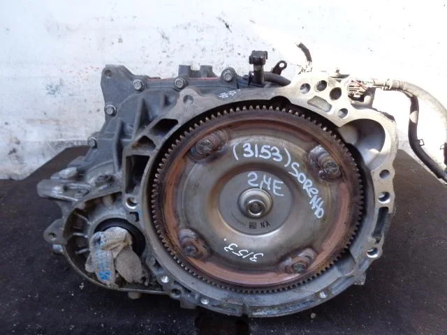 АКПП Kia Sorento II (XM) 2009 - 2012 бензин 2.4 Автомат