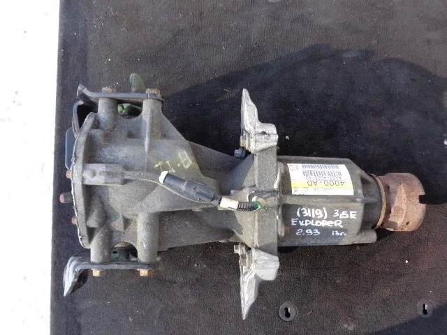 Редуктор задний Ford Explorer V 2010 - 2015 бензин 3.5 Автомат