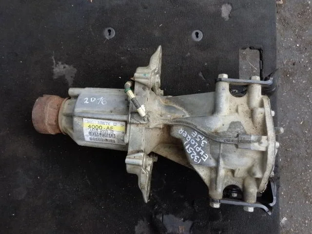 Редуктор задний Ford Explorer V 2010 - 2015 бензин 3.5 Автомат