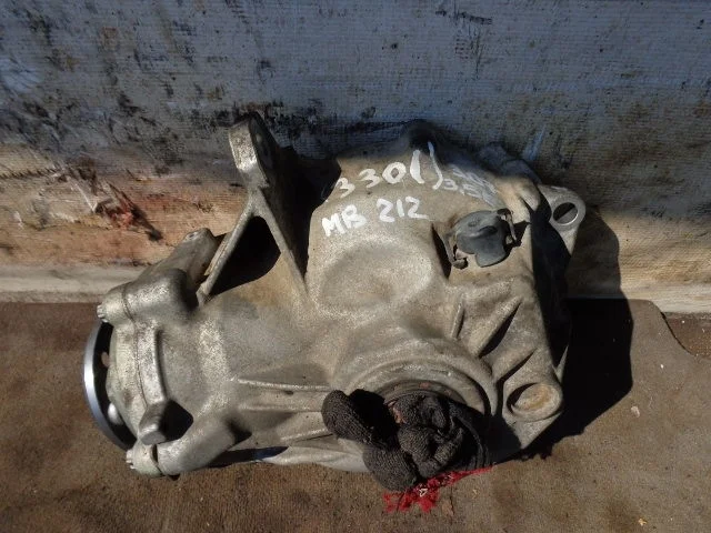 Редуктор передний Mercedes E-klasse (W212) 2009 - 2013 бензин 3.5 Автомат